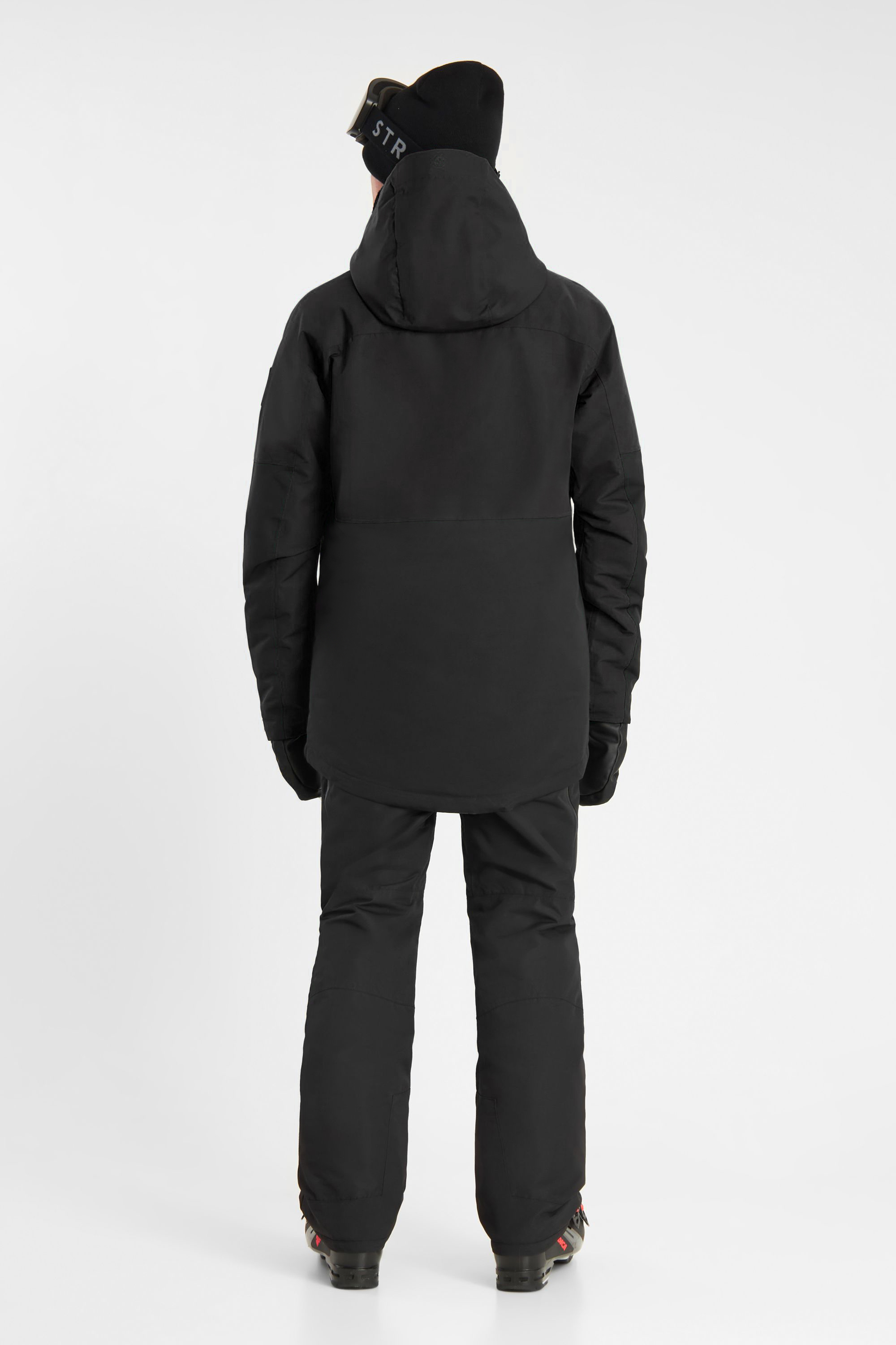 Lynx Ski Jas Black - Heren