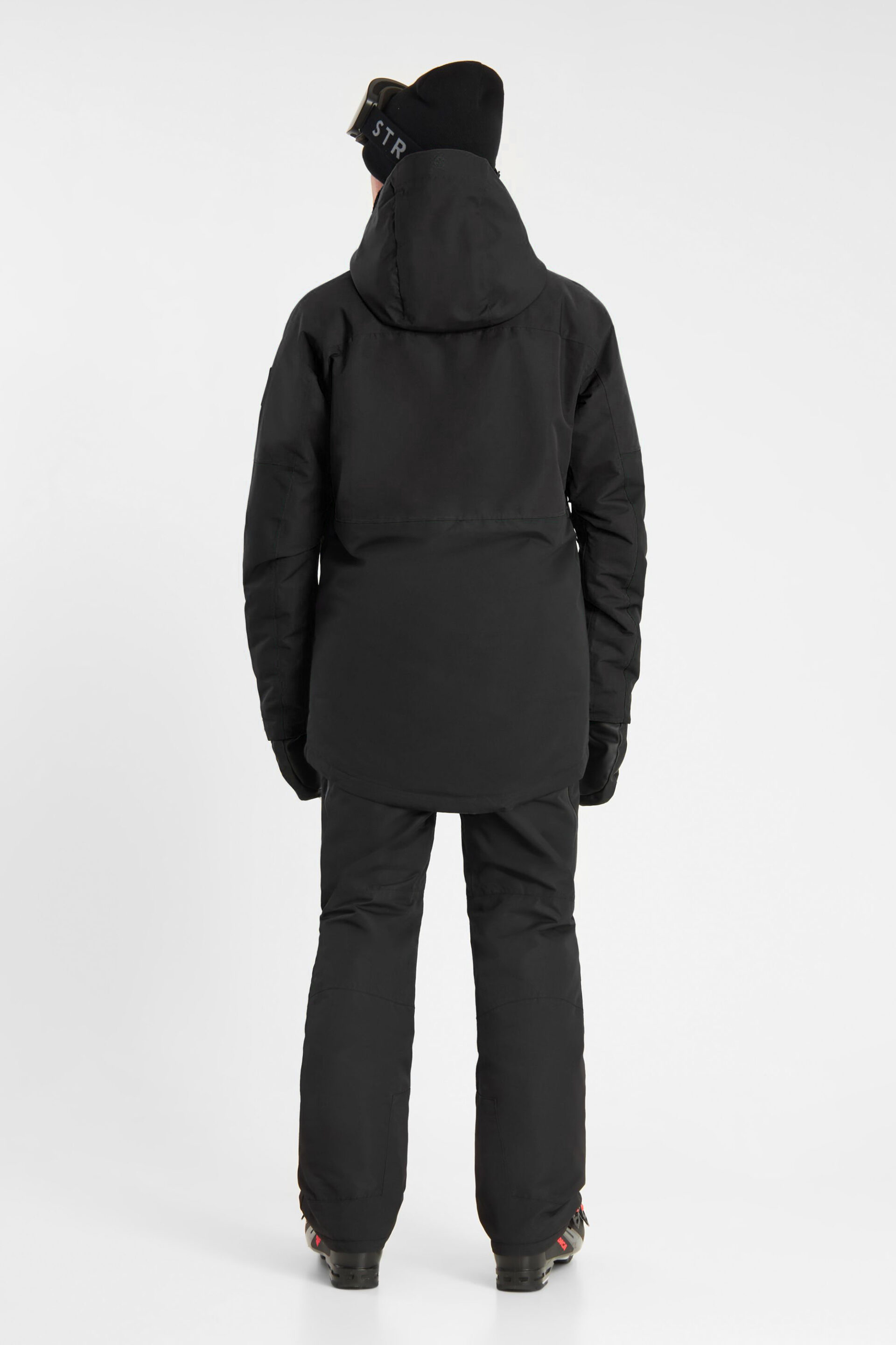 Renewed - Lynx Ski Jacket Black - Medium - Men's