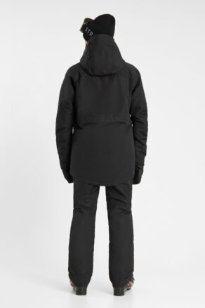 Renewed - Lynx Ski Jacket Black - Medium - Men's