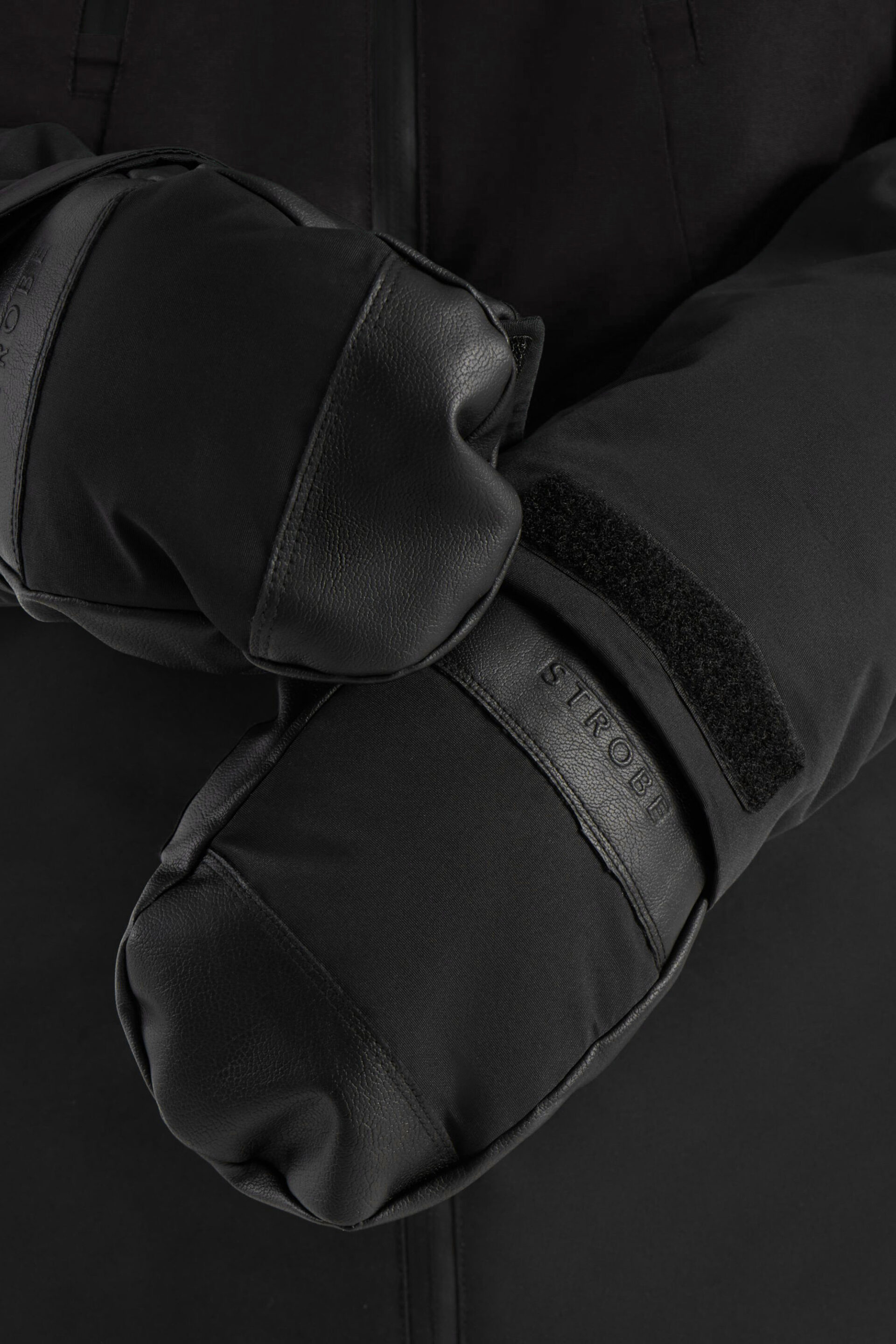 Lynx Chaqueta de esquí Black - Hombre