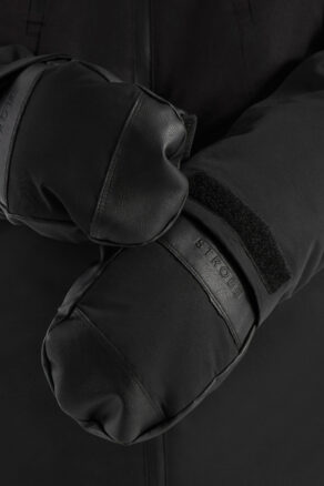 Lynx Chaqueta de esquí Black - Hombre