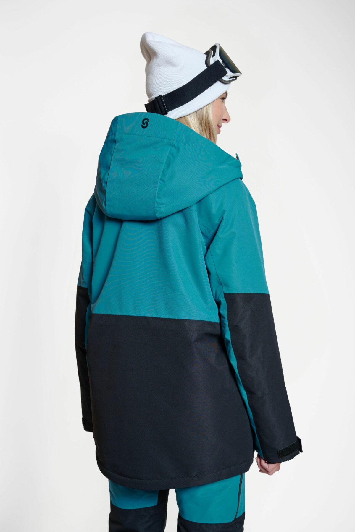 Lynx Ski Jacket DeepSea - Women's