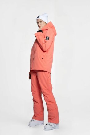 Veste de ski Aura Coral - Femmes