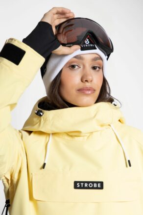Halo Ski Jacket Lt Yellow - Women's