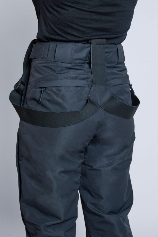 Renewed - Terra Ski Pants Black - Extra small - Women's