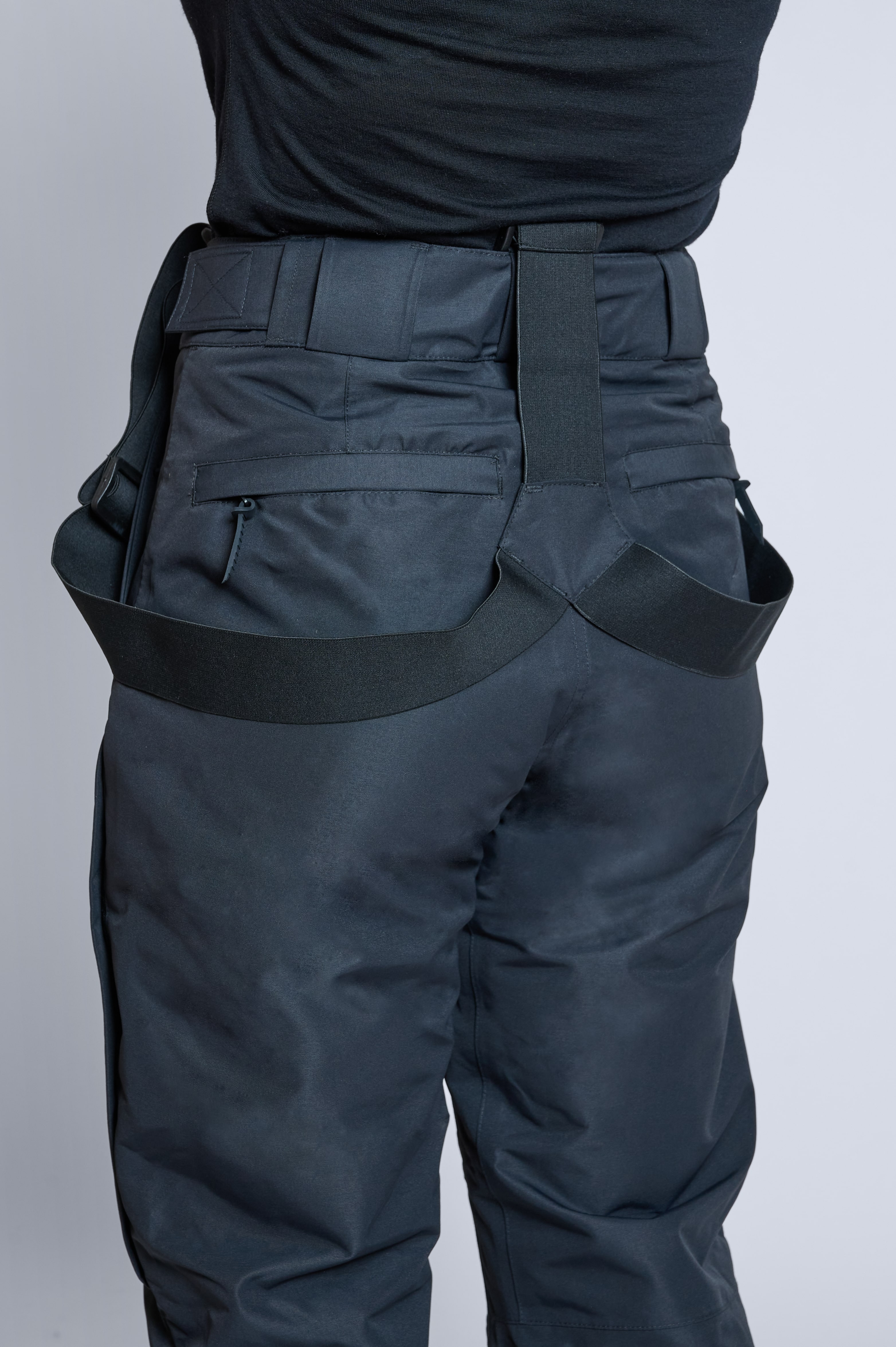 Renewed - Terra Ski Pants Black - Extra small - Women's