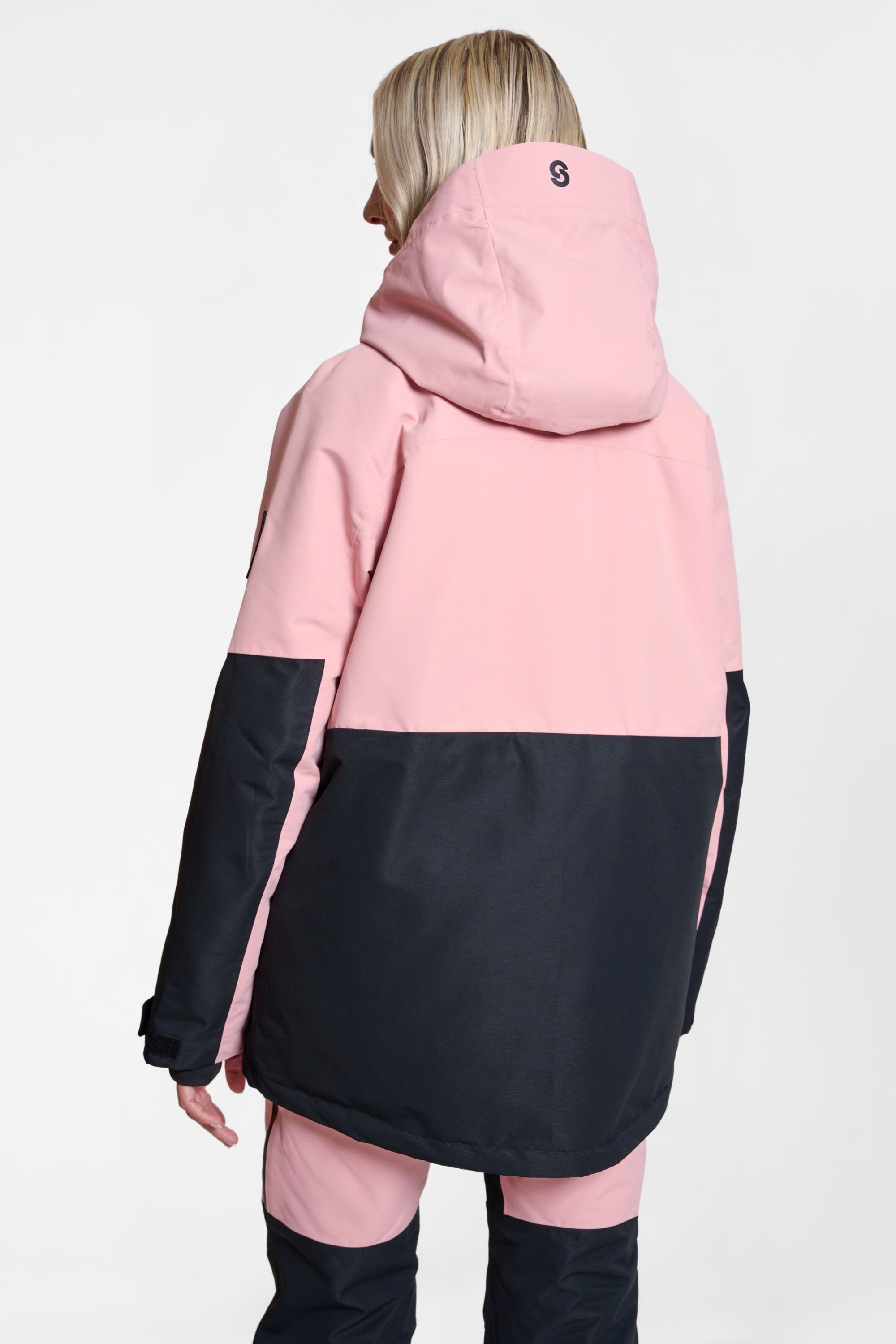 Lynx Ski Jas Sakura Pink - Dames