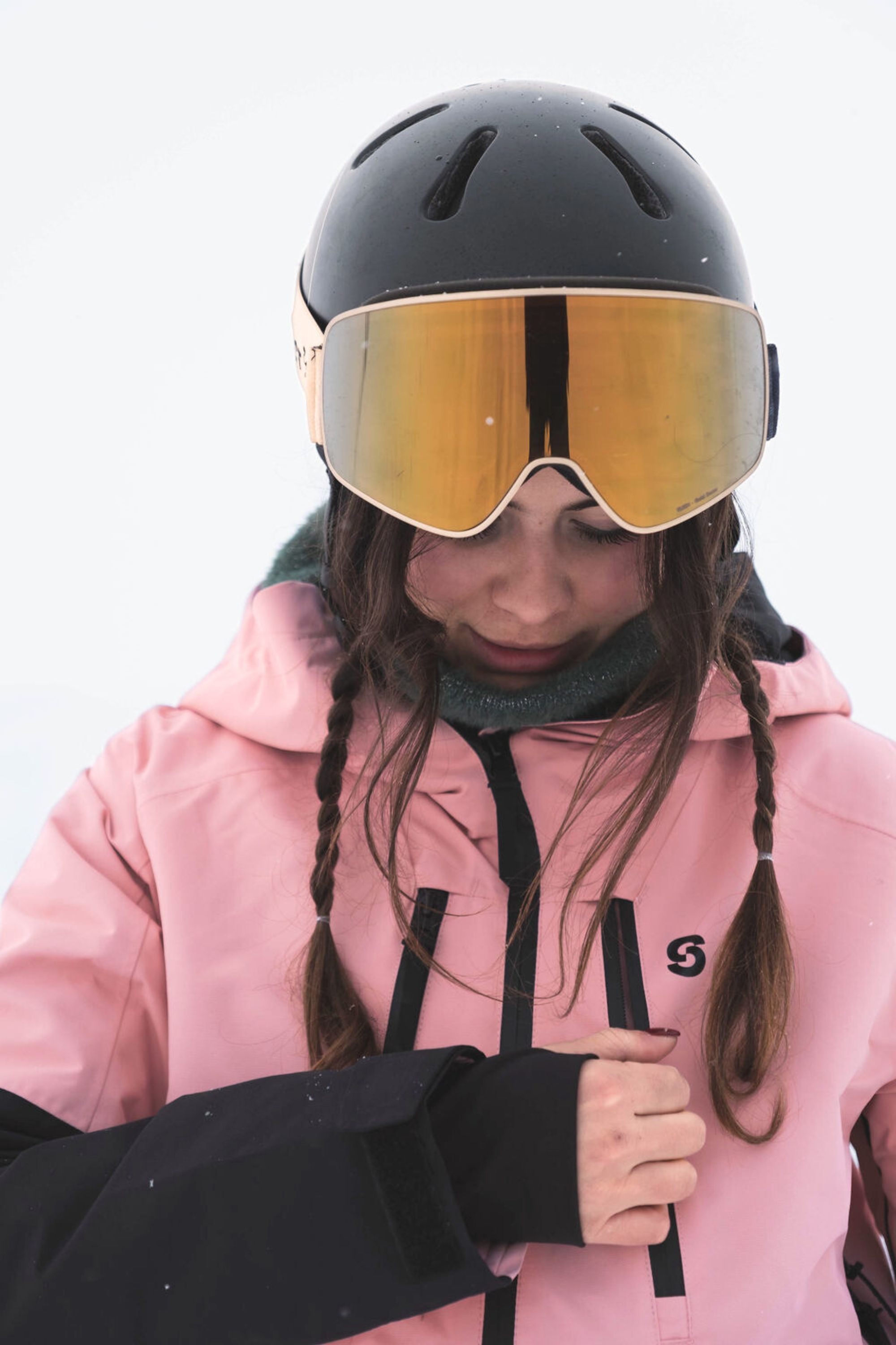 Lynx Ski Jas Sakura Pink - Dames
