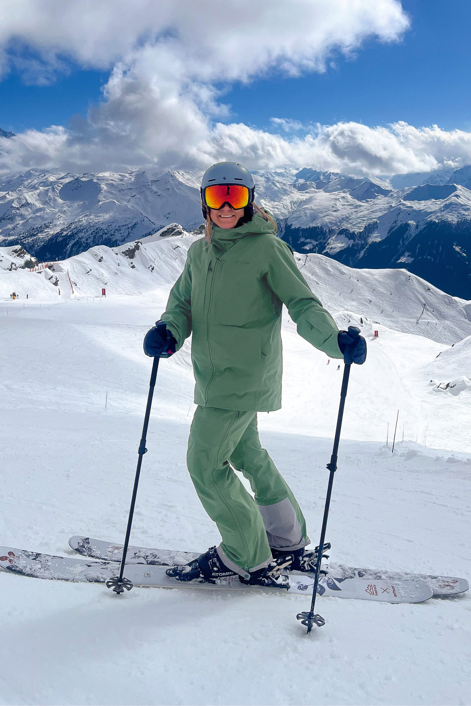 Gentian 3L Shell Jas - Duck Green - Dames