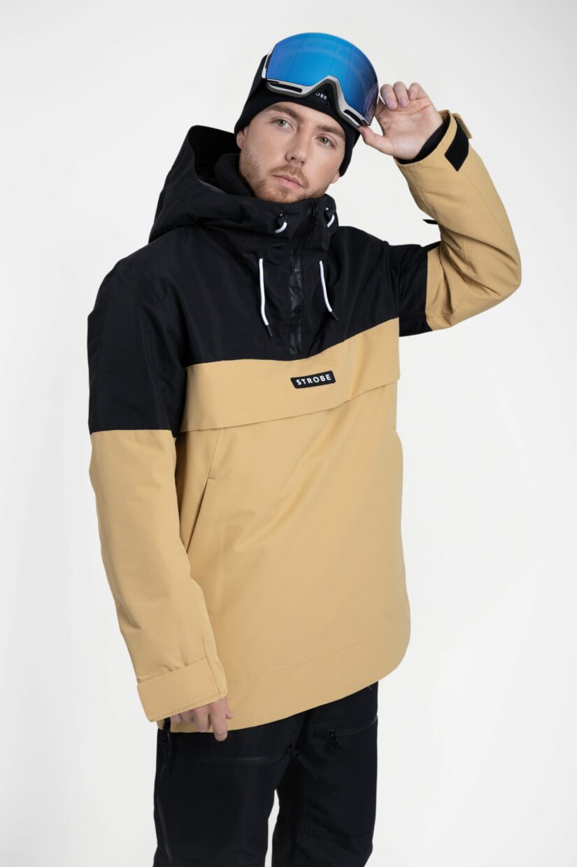 Luna Snowboard Jacket Desert - Men's