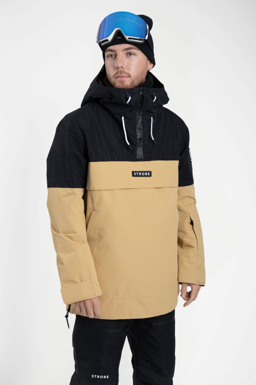 Luna Snowboard Jacket Desert - Men's