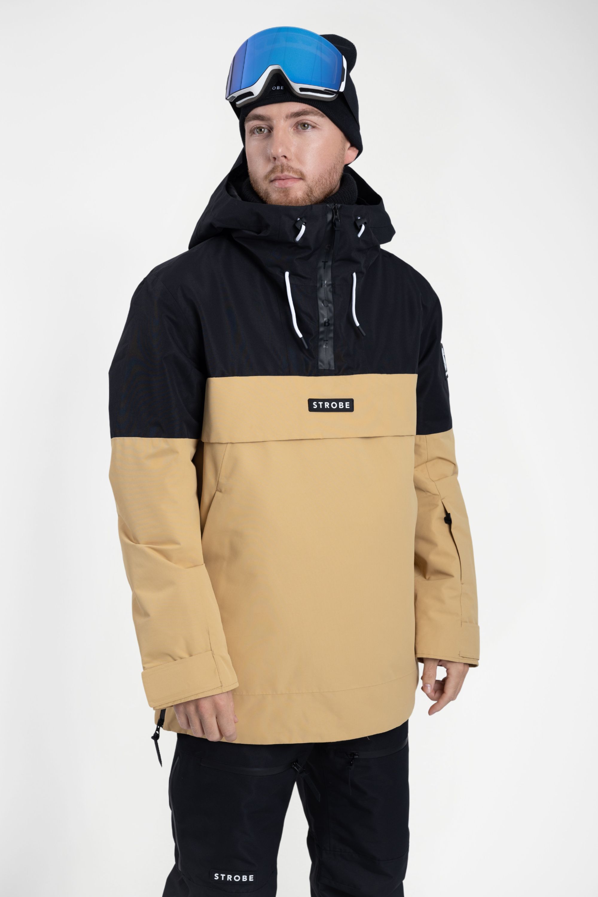 Luna Snowboard Jacket Desert - Men's