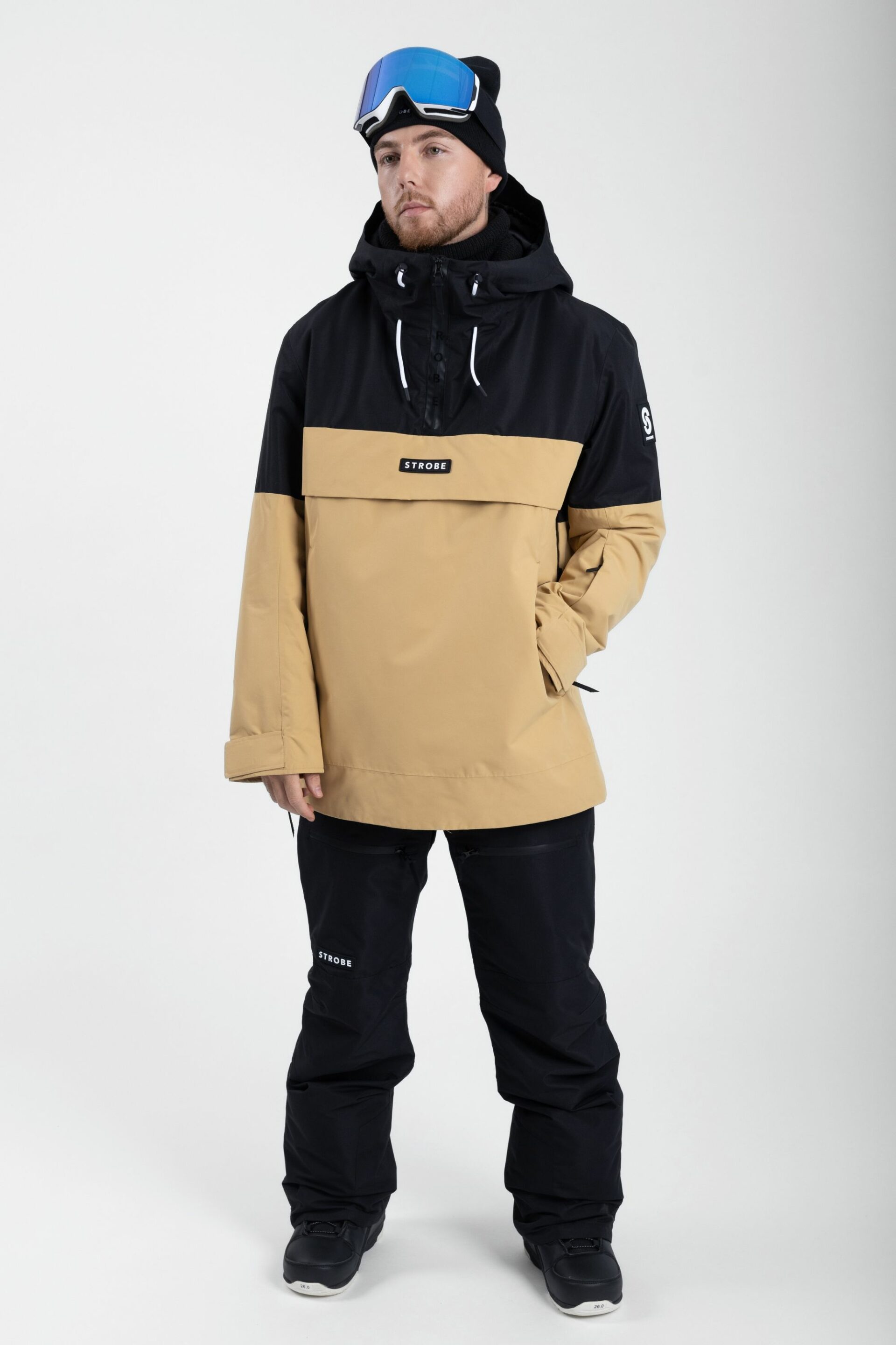 Luna Snowboardjacka Desert - Herr
