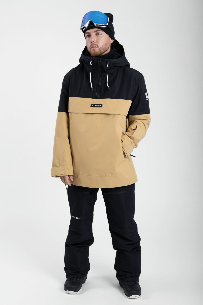 Luna Snowboard Jacket Desert - Men's