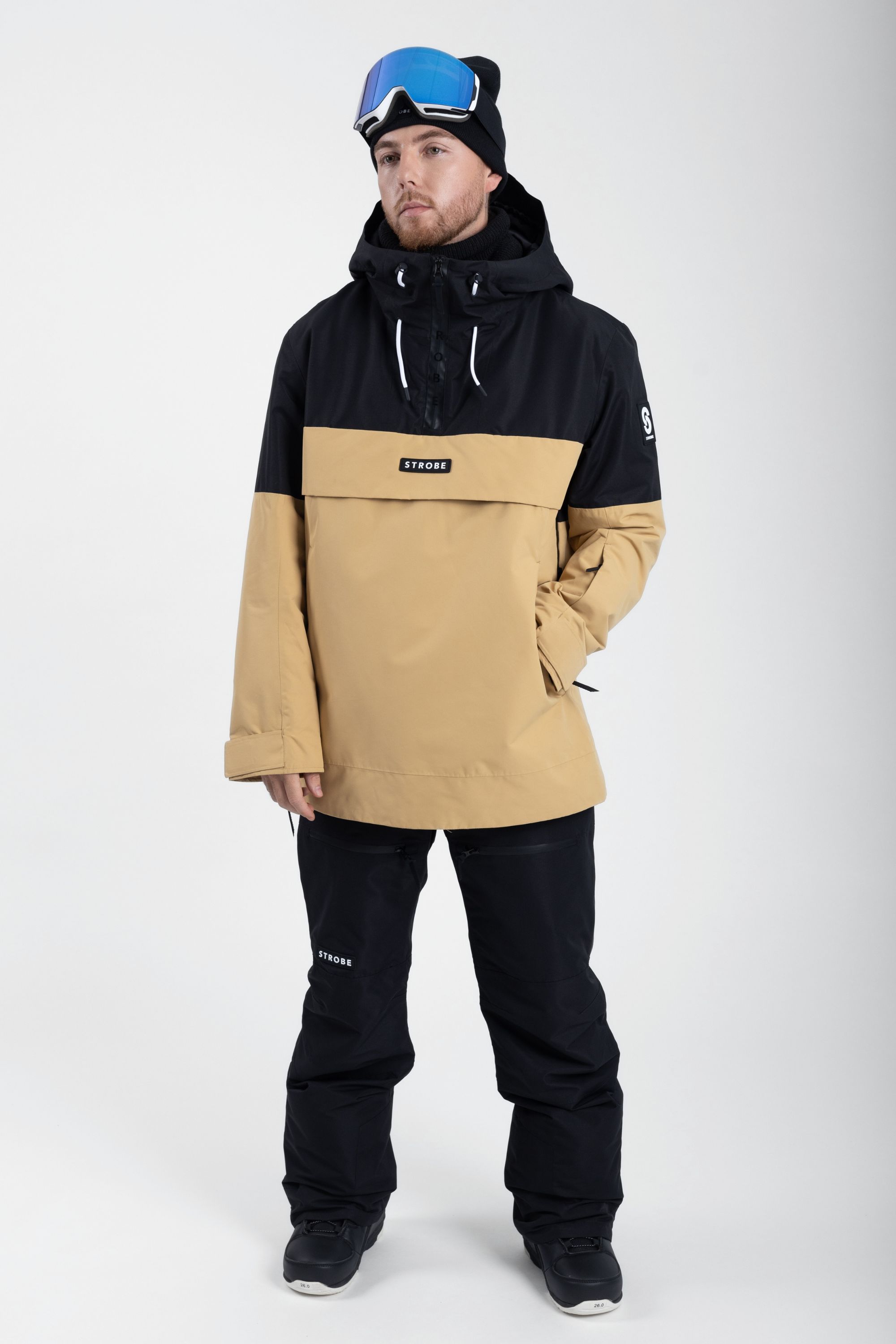 Luna Snowboard Jacket Desert - Men's