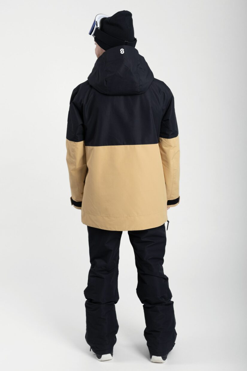 Luna Snowboard Jacket Desert - Men's
