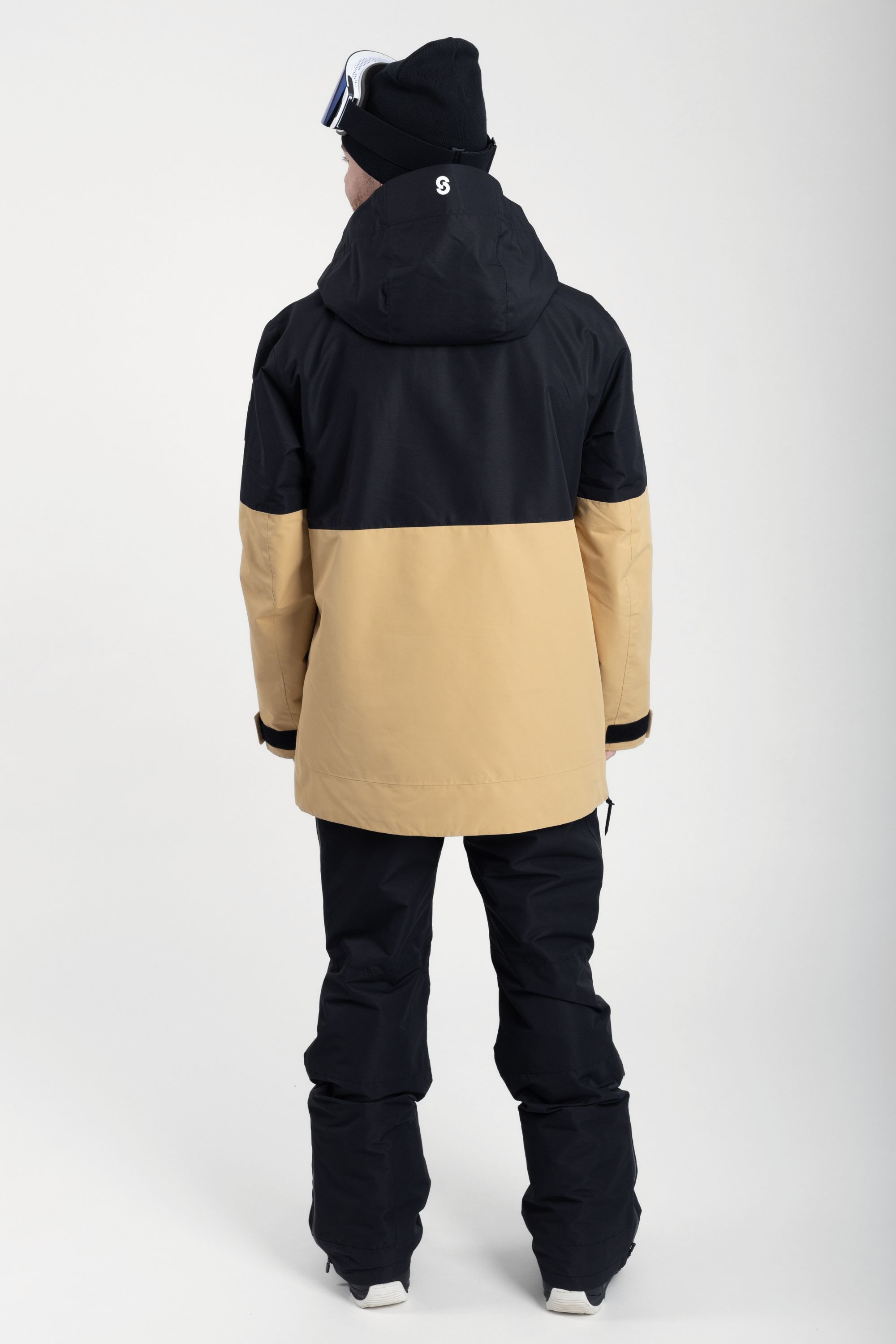 Luna Snowboard Jacket Desert - Men's