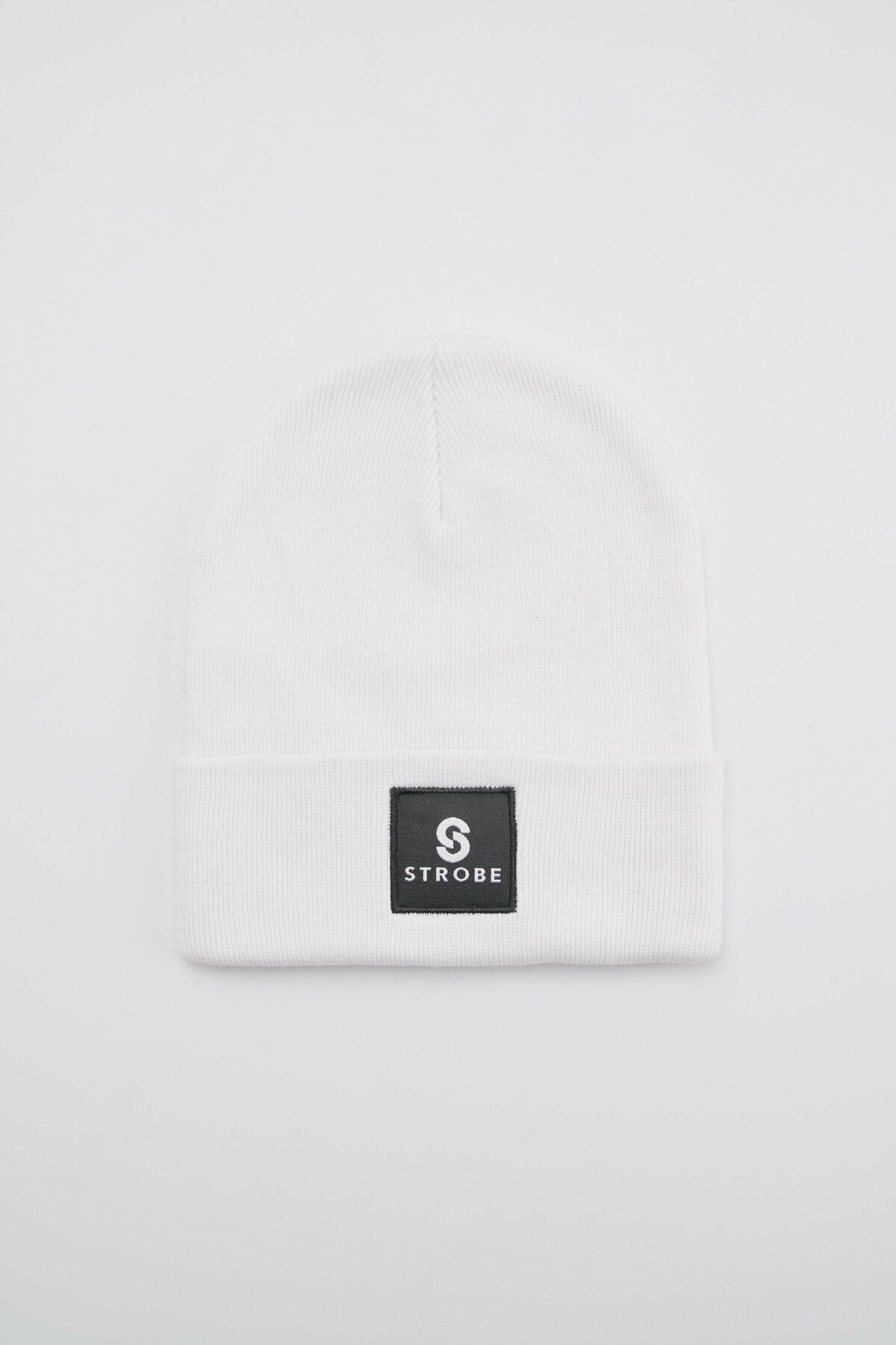 Beanie White - Unisex
