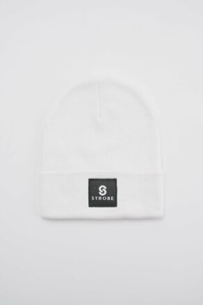 Bonnet White - Unisexe