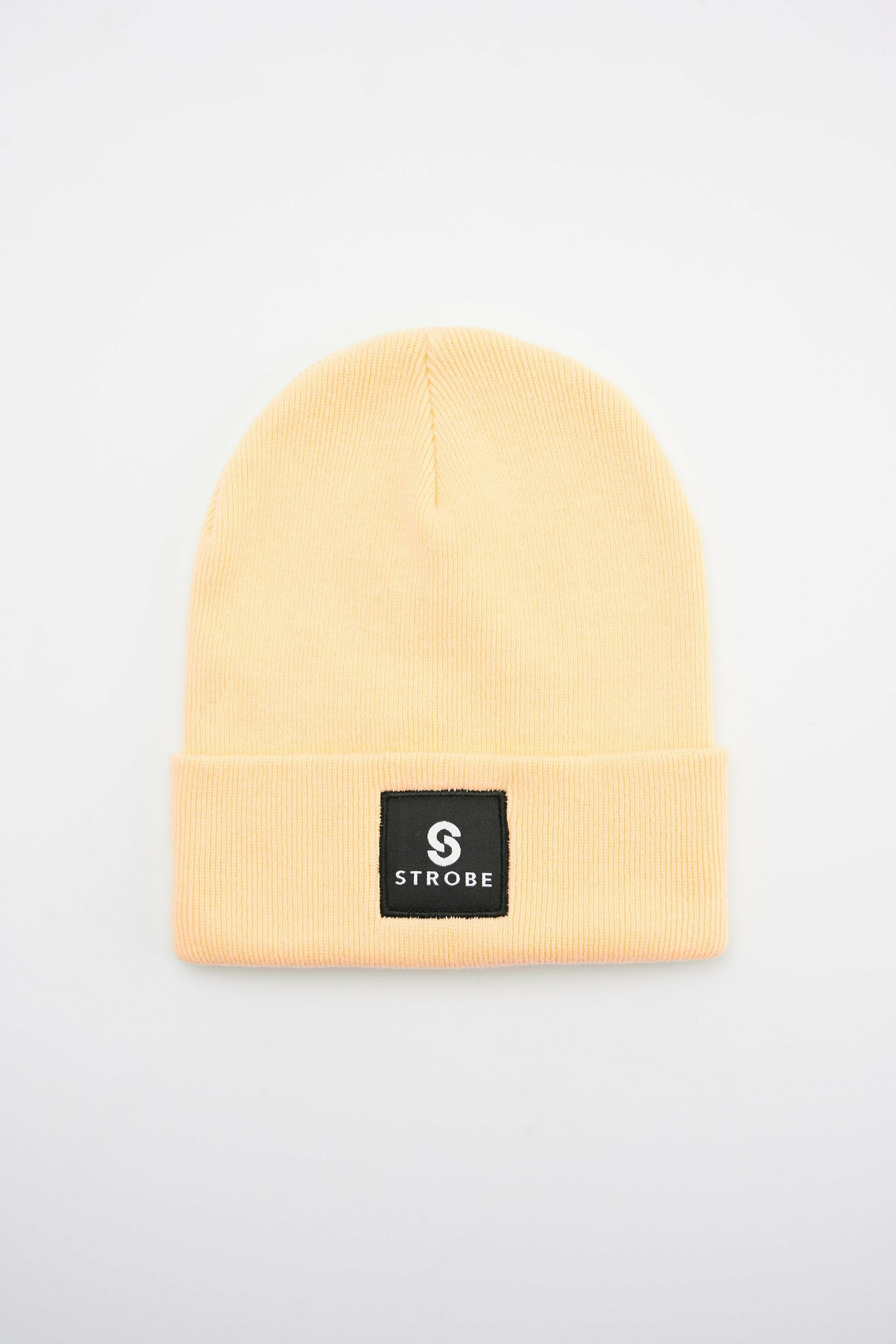 Beanie Lt Yellow - Unisex