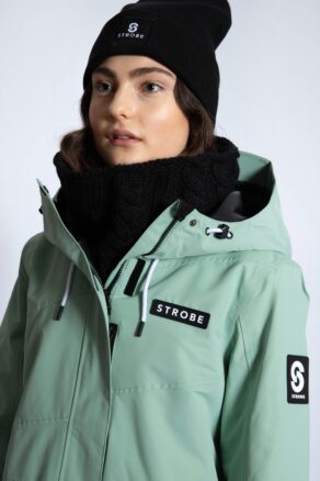 Renewed - Aura Ski Jacket Dusty Green - Extra large - Women's