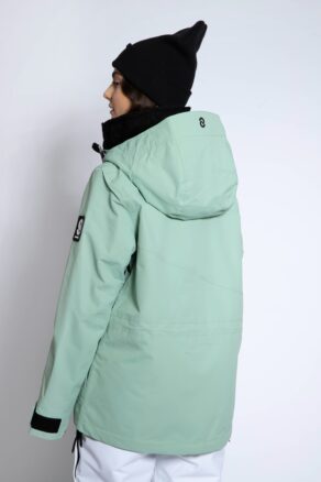 Renewed - Aura Ski Jacket Dusty Green - Extra large - Women's