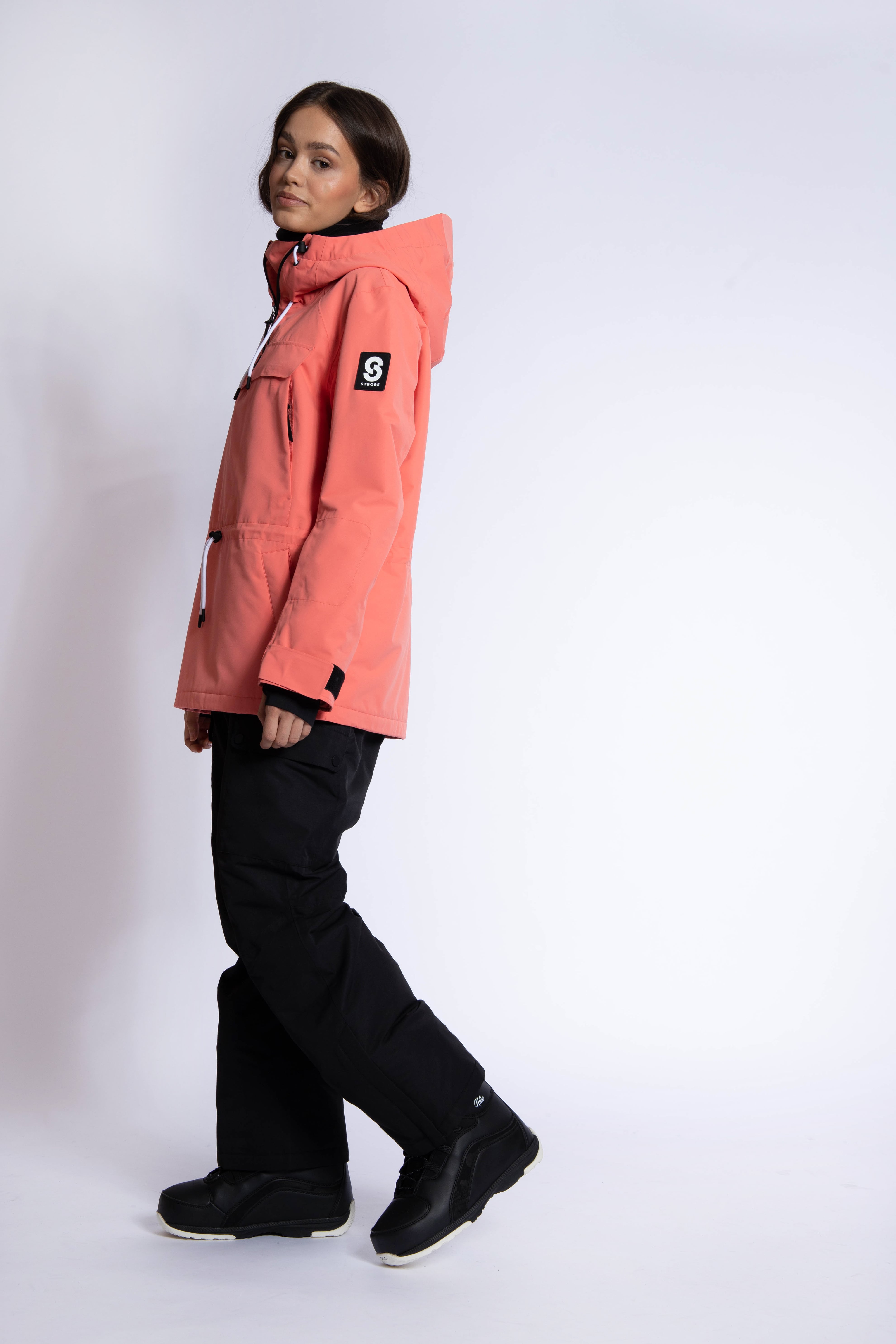 Felicity Ski Jas Coral - Dames