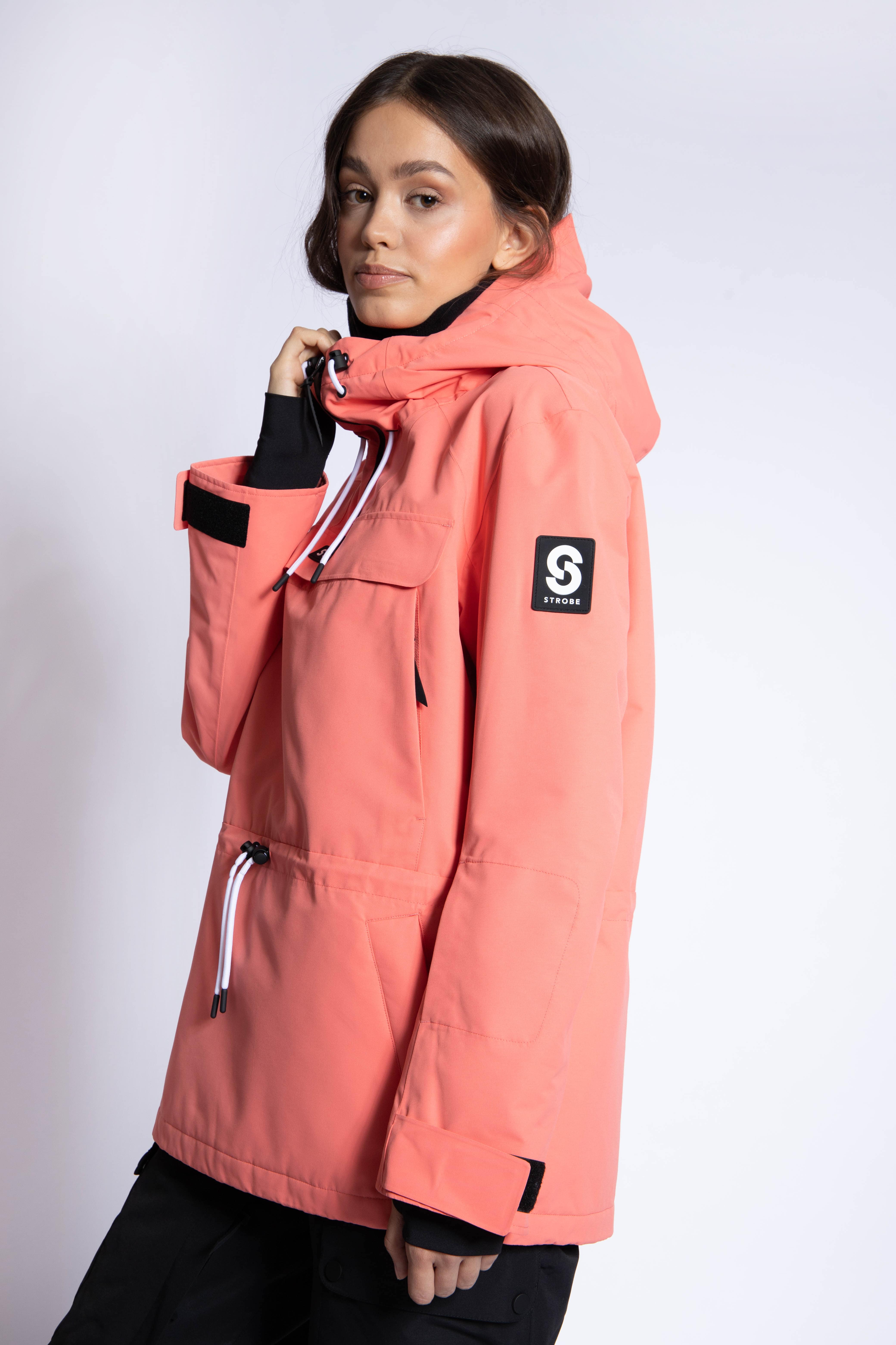 Felicity Ski Jas Coral - Dames