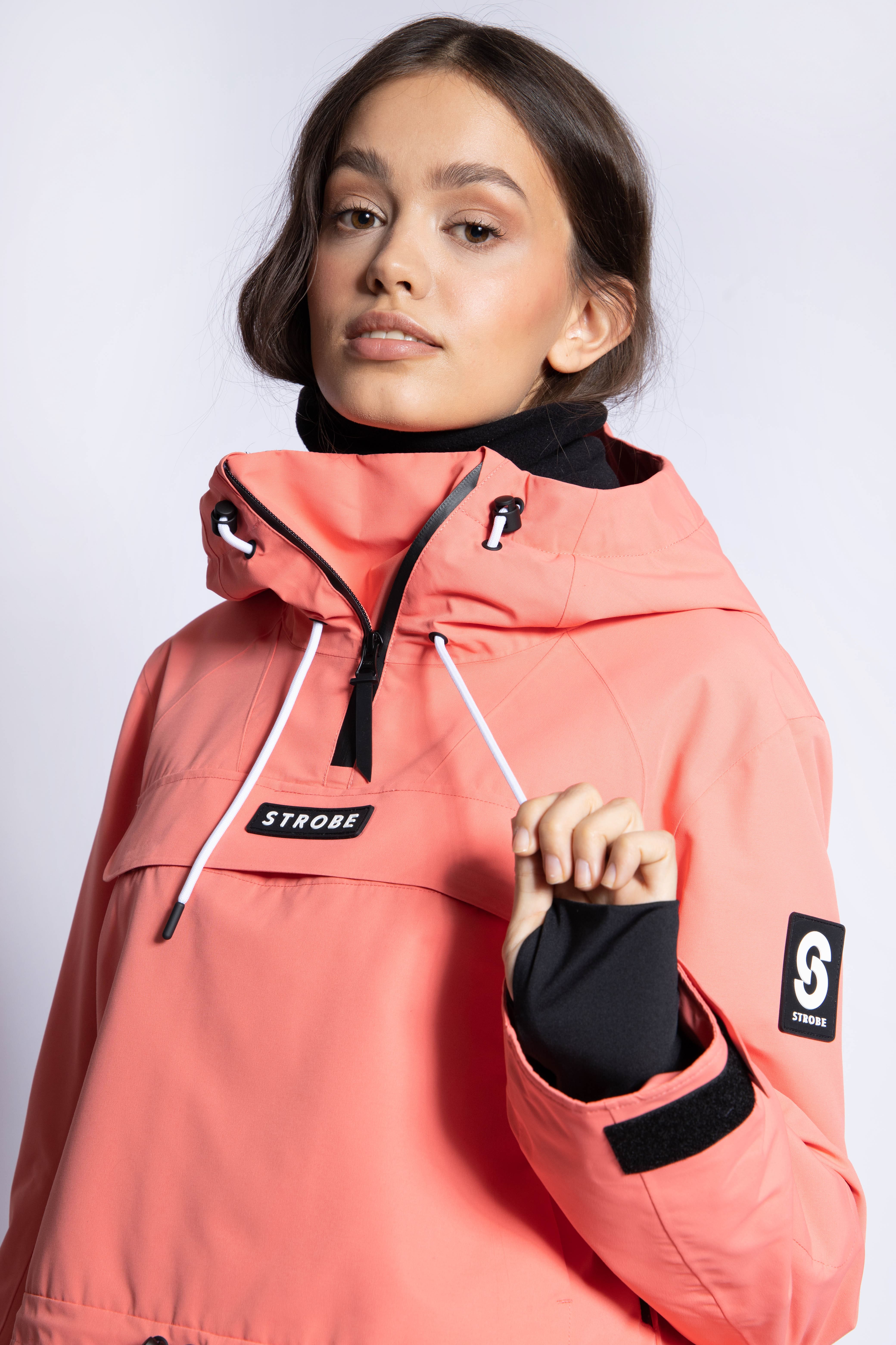 Felicity Ski Jas Coral - Dames