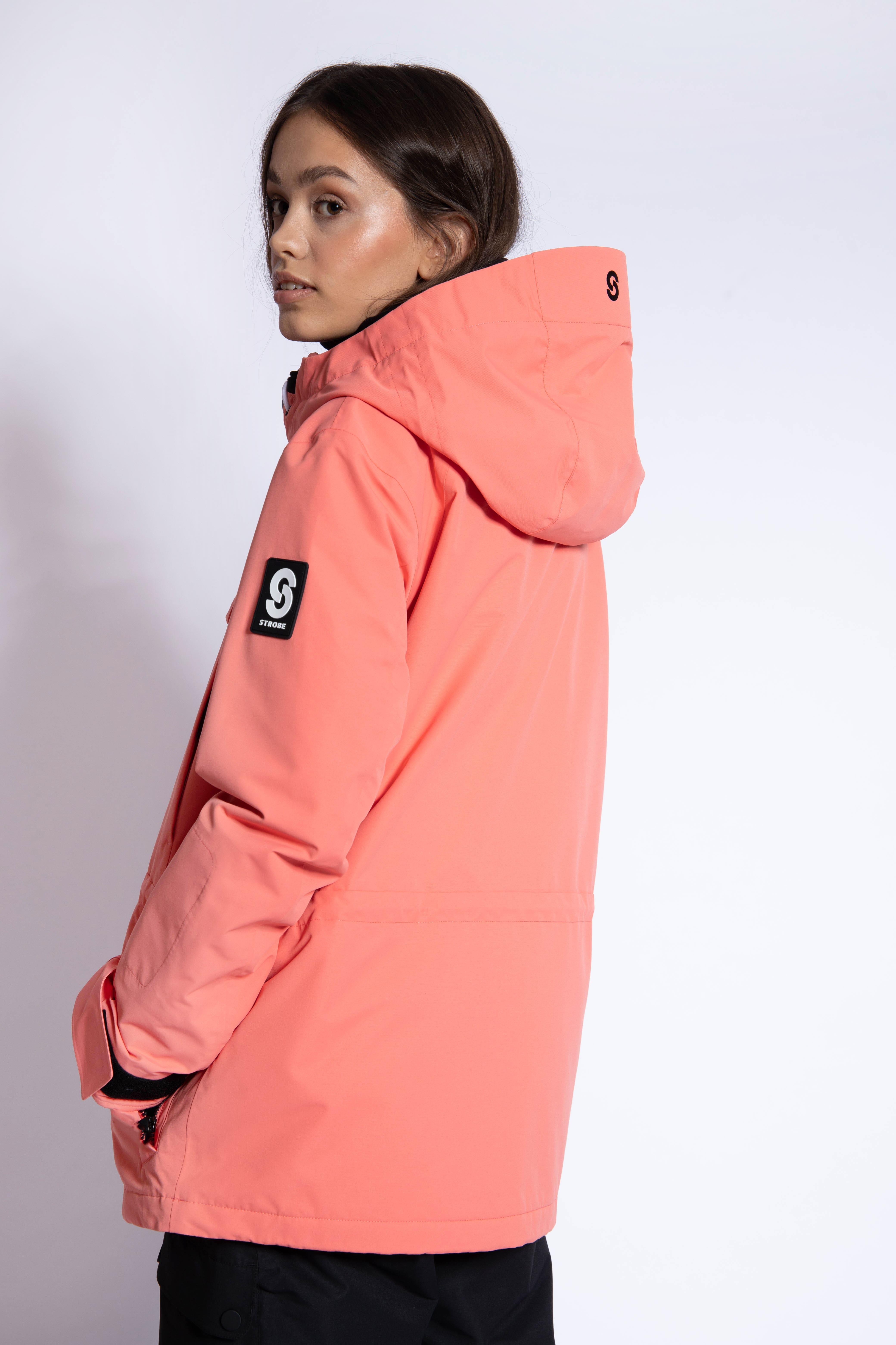 Felicity Ski Jas Coral - Dames