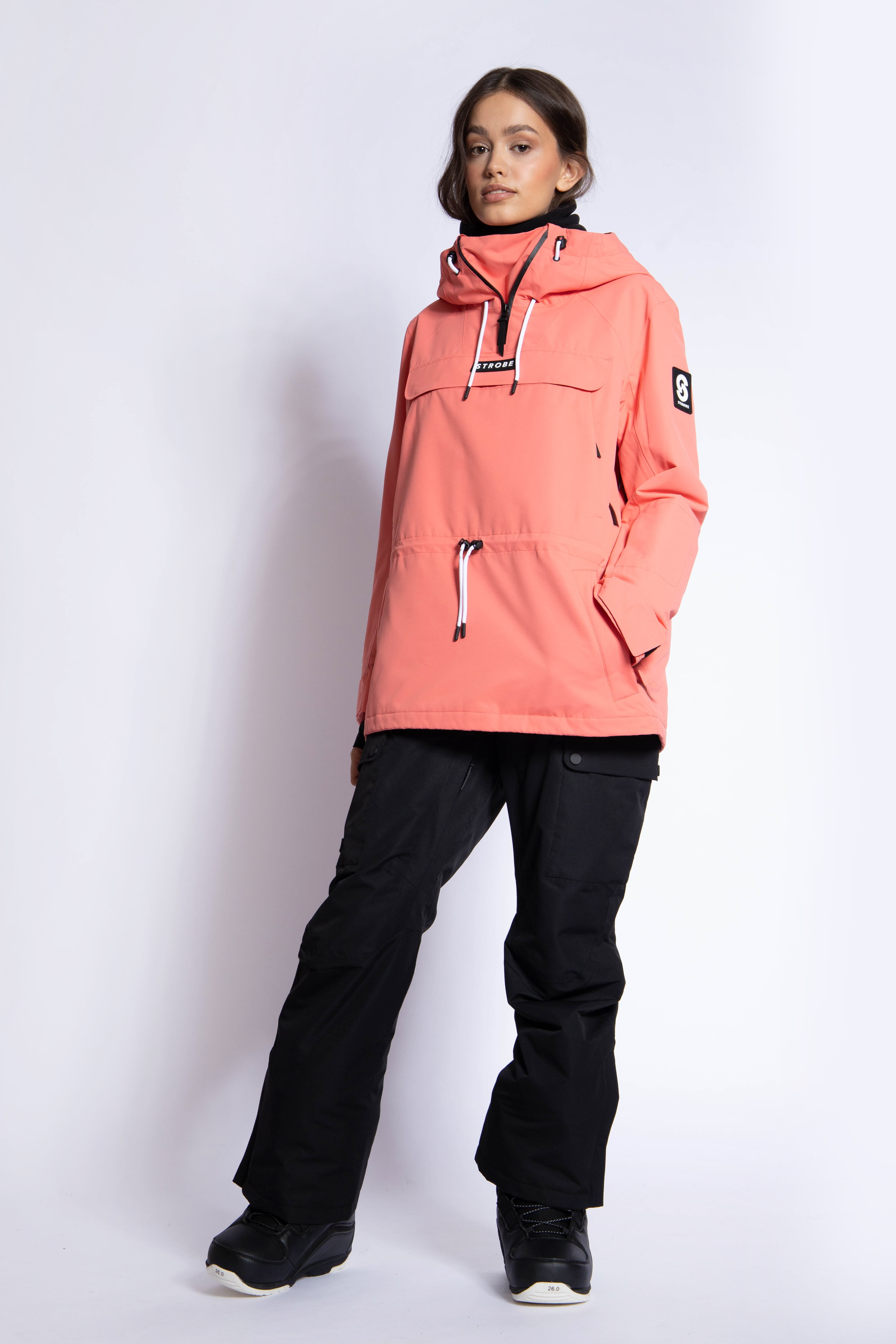 Felicity Ski Jas Coral - Dames