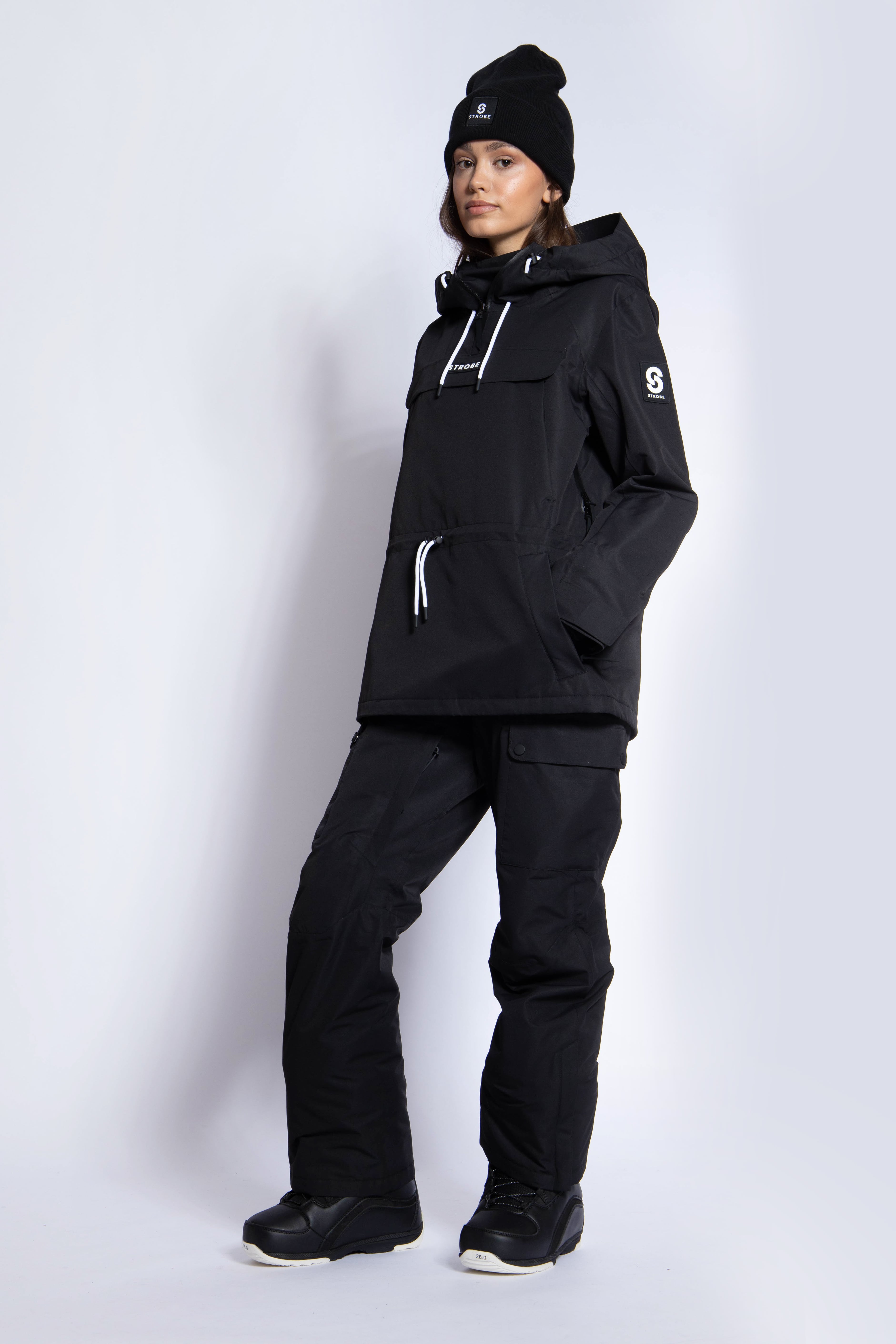 Felicity Skidjacka Black - Dam