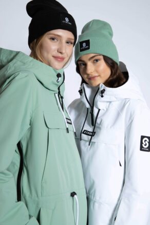 Felicity Ski Jacket Dusty Green - Women's