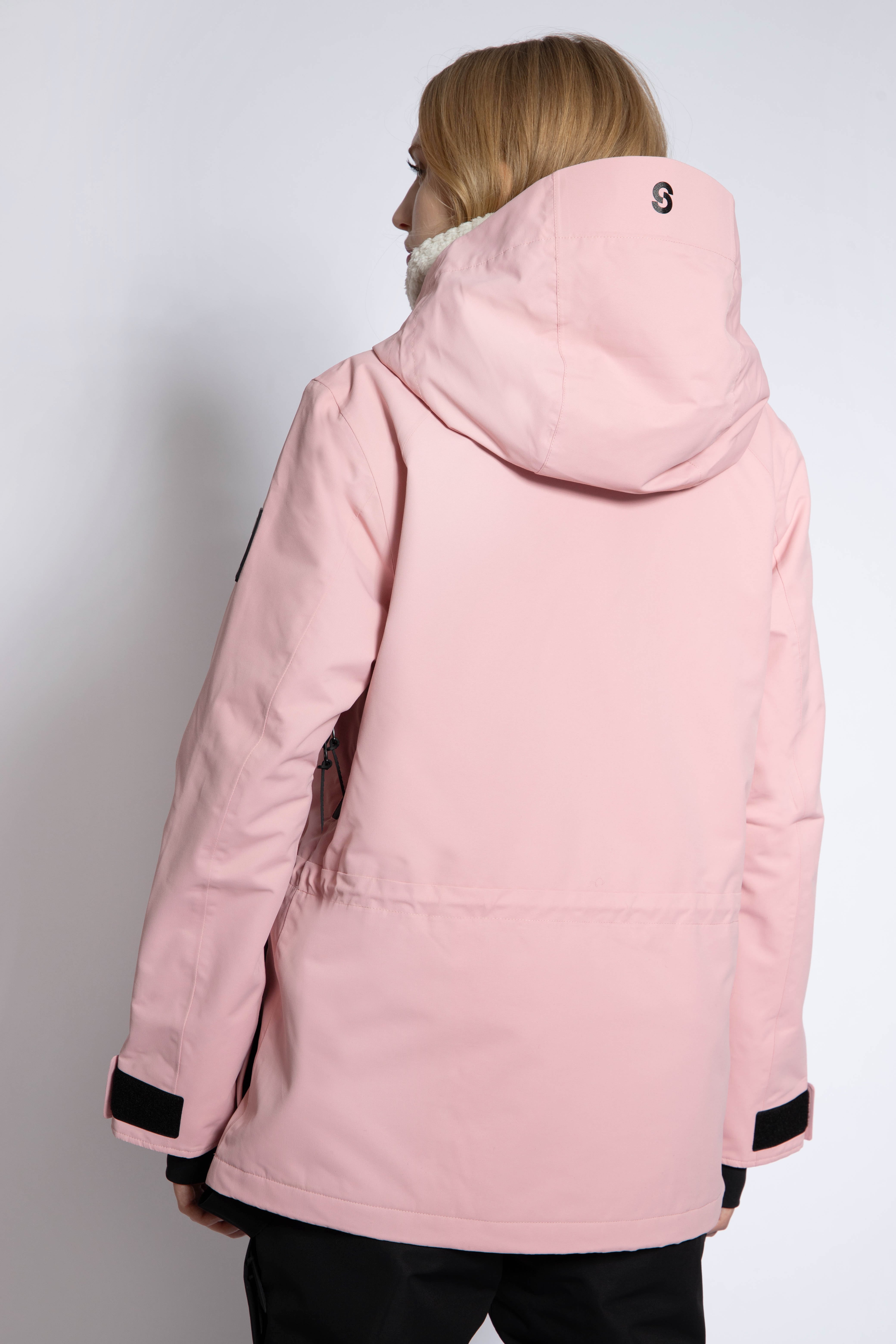 Felicity Ski Jas Sakura Pink - Dames