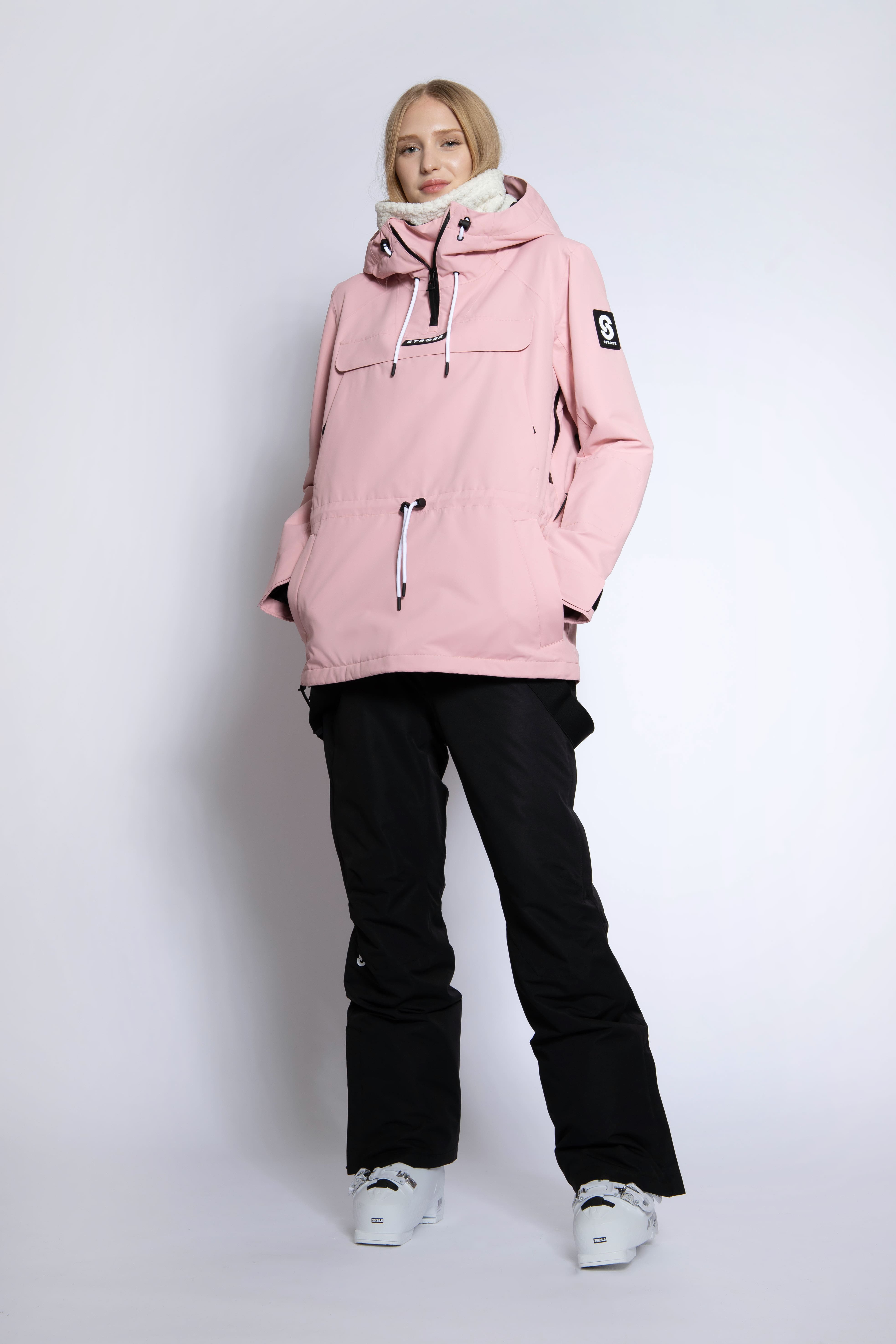 Felicity Ski Jas Sakura Pink - Dames