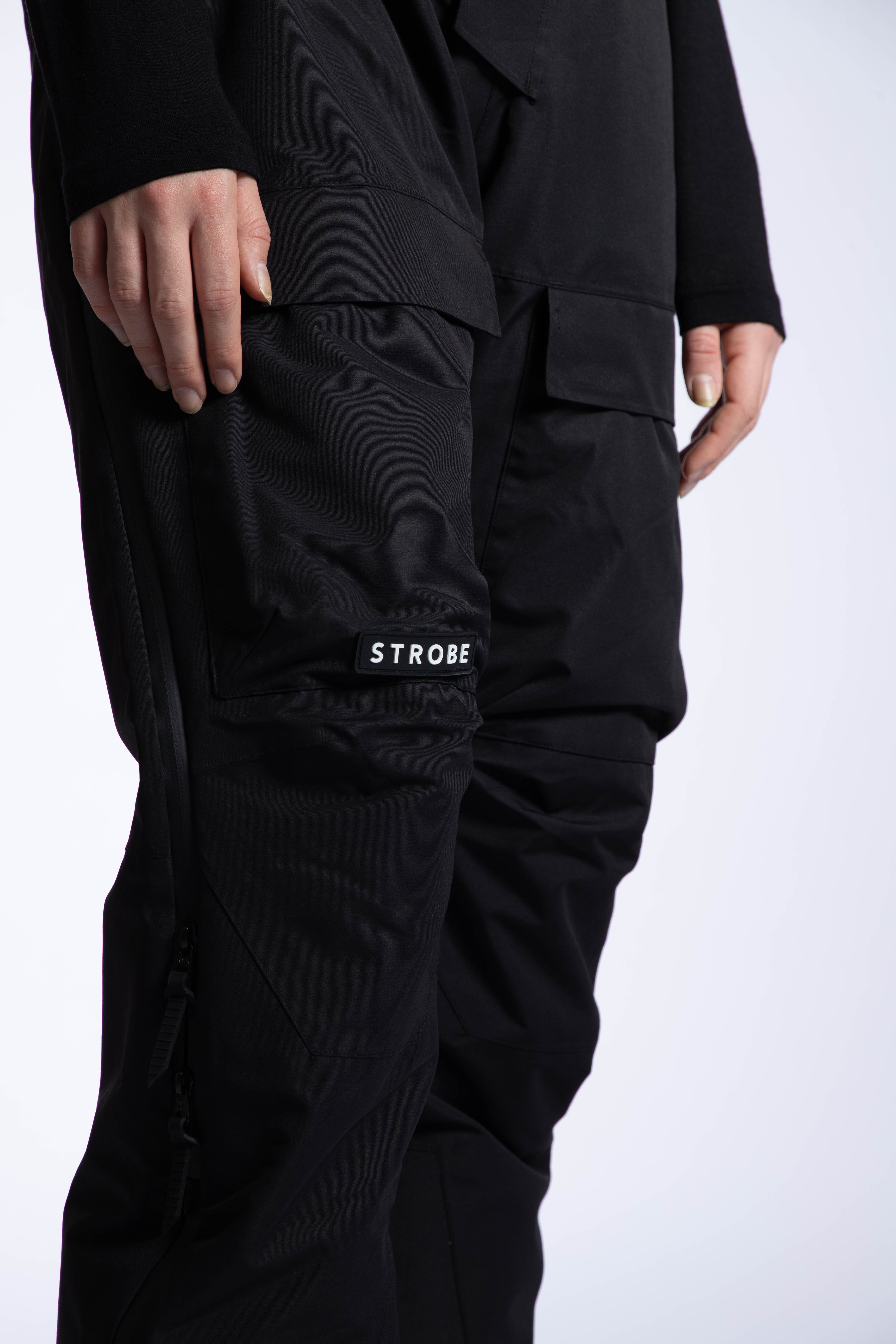 Renewed - Polarity Ski Pants Black - Extra Large - Women's