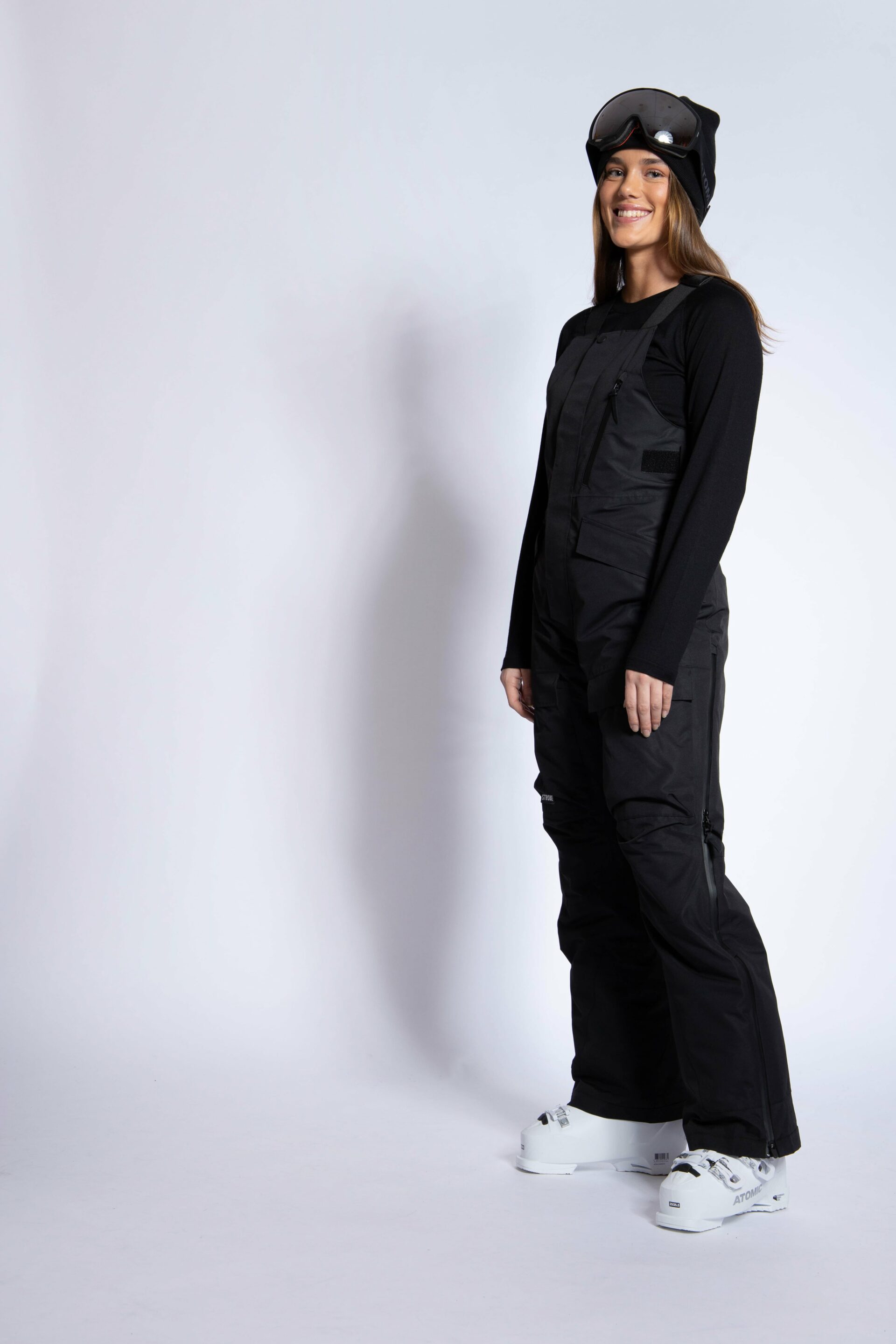 Renewed - Polarity Ski Pants Black - Extra Large - Women's