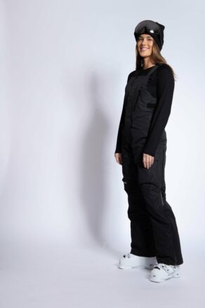 Renewed - Polarity Ski Pants Black - Extra Large - Women's