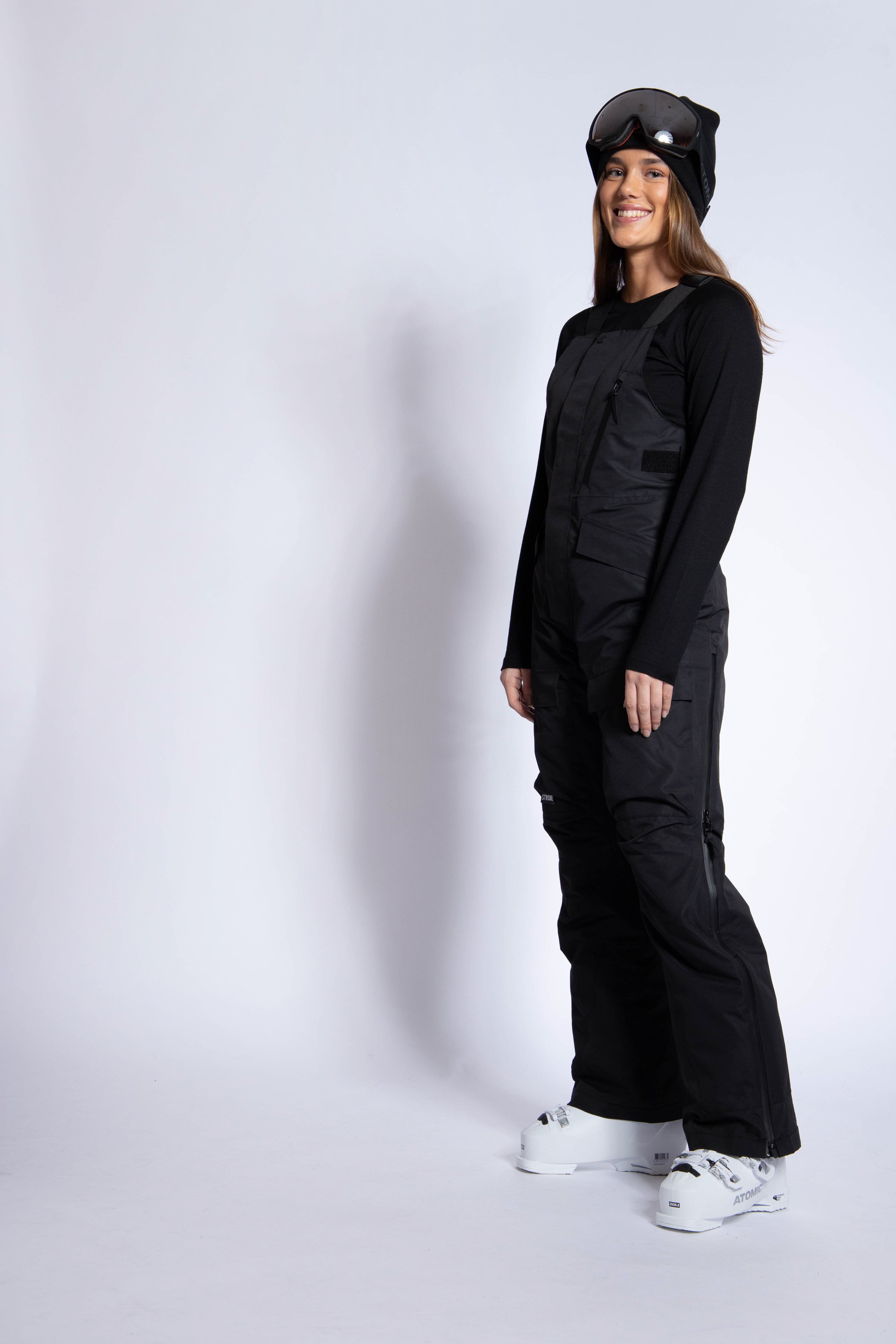 Renewed - Polarity Ski Pants Black - Extra Large - Women's