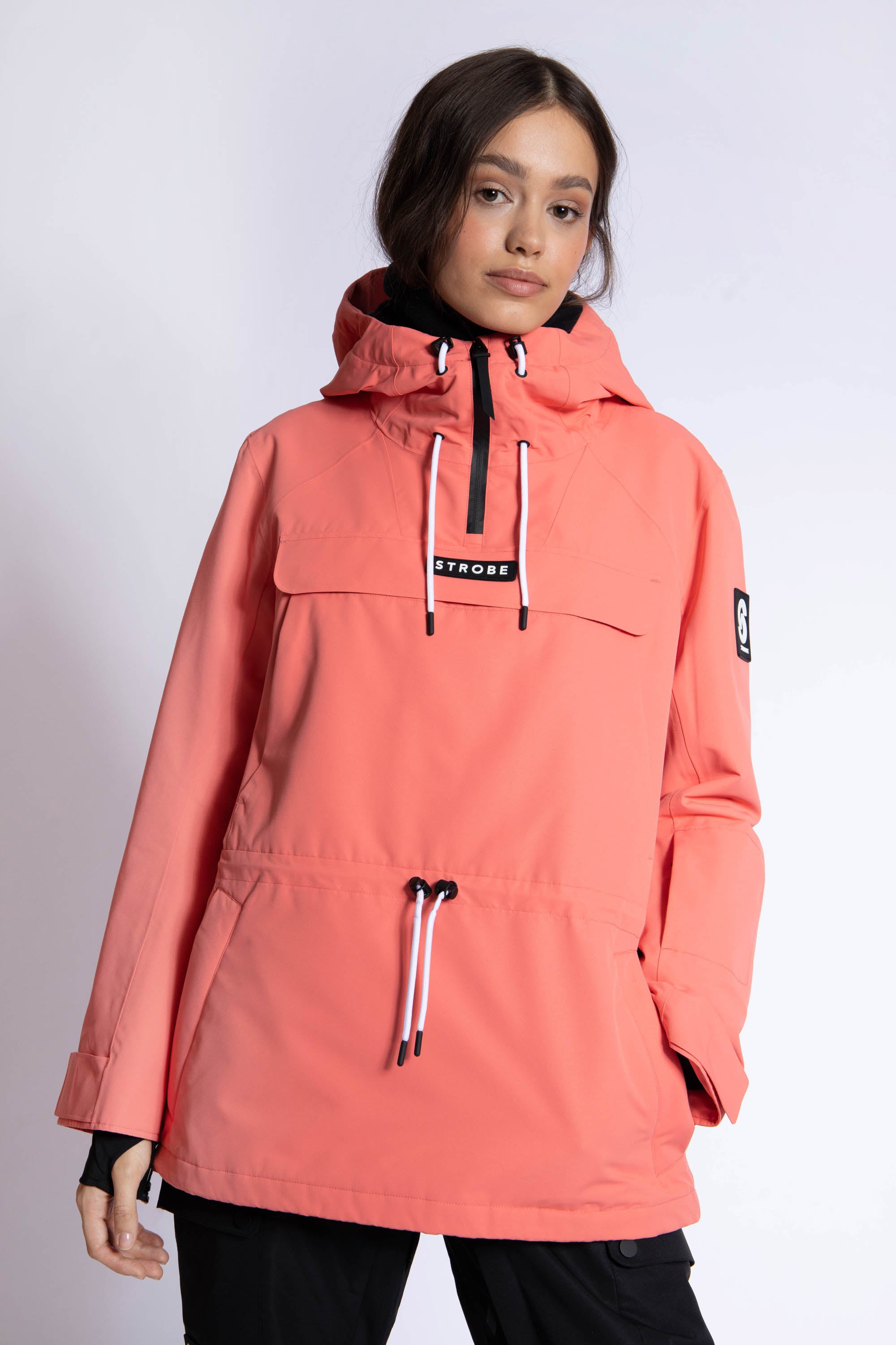Felicity Ski Jas Coral - Dames