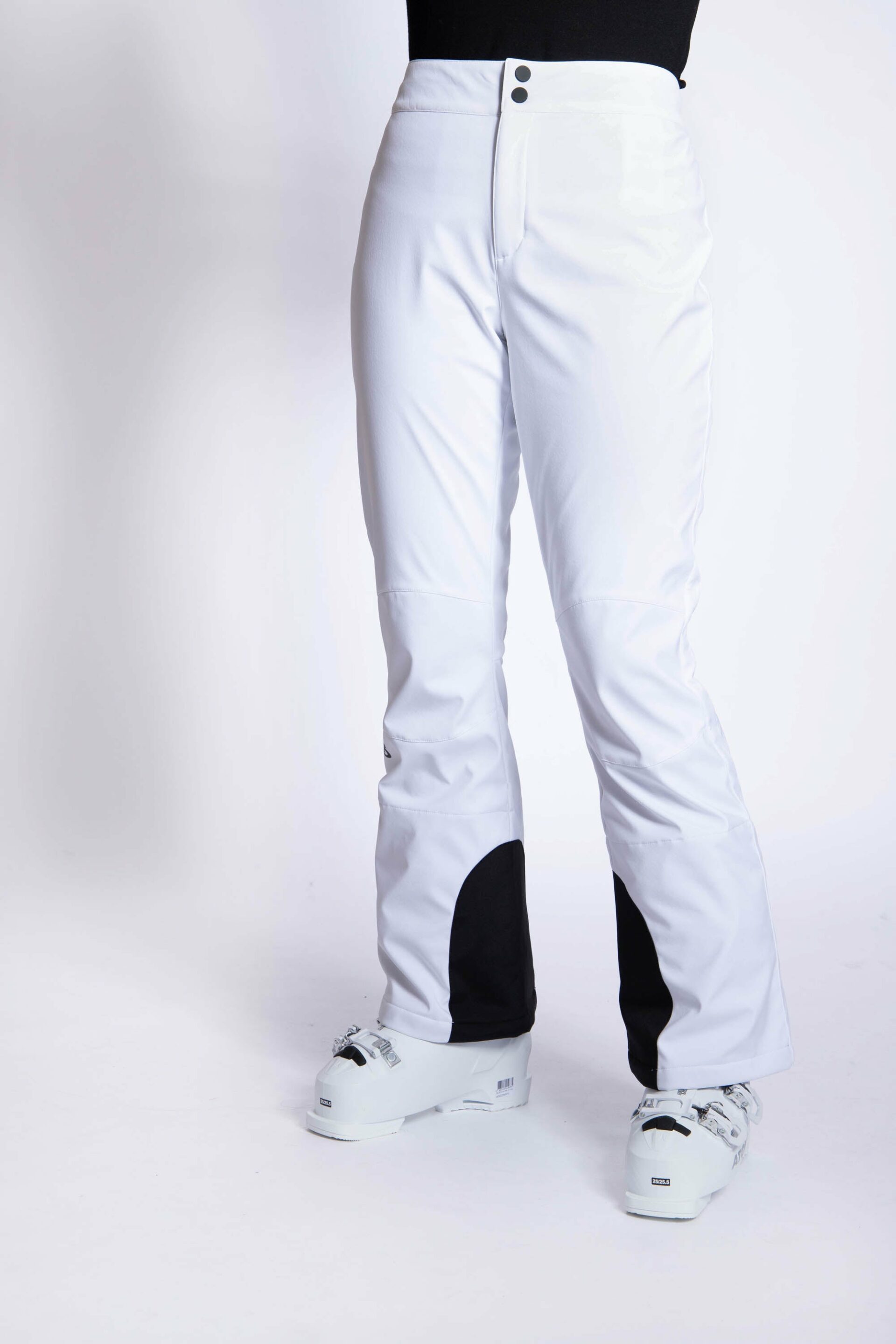 Fab Ski Pants White - Women's