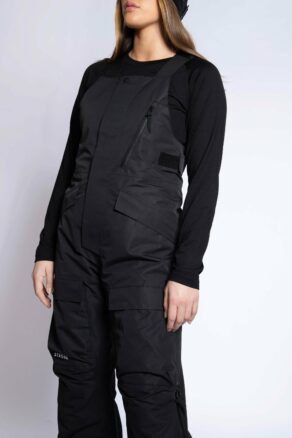 Renewed - Polarity Ski Pants Black - Extra Large - Women's