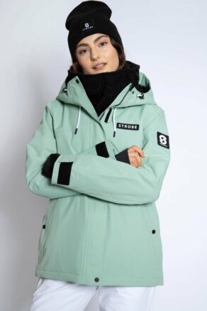 Renewed - Aura Ski Jacket Dusty Green - Extra large - Women's