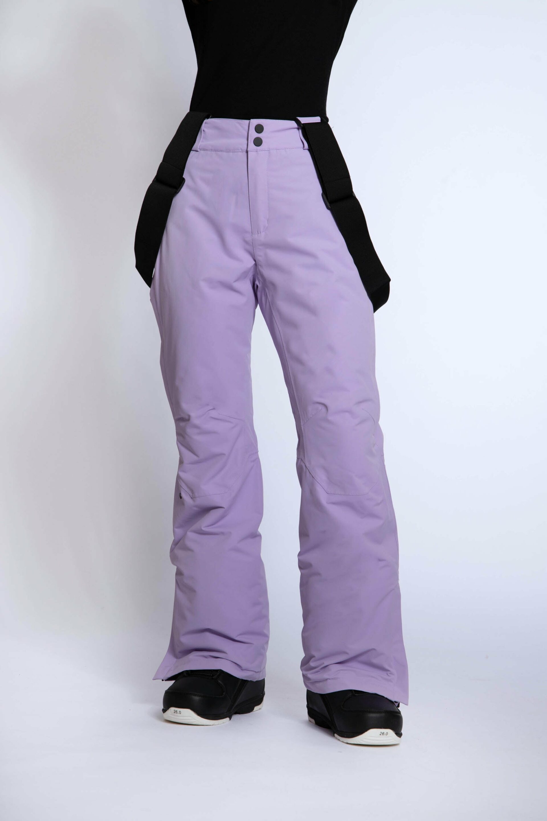 Renewed - Terra Ski Pants Pale Violet - Medium - Women's