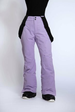 Renewed - Terra Ski Pants Pale Violet - Medium - Women's