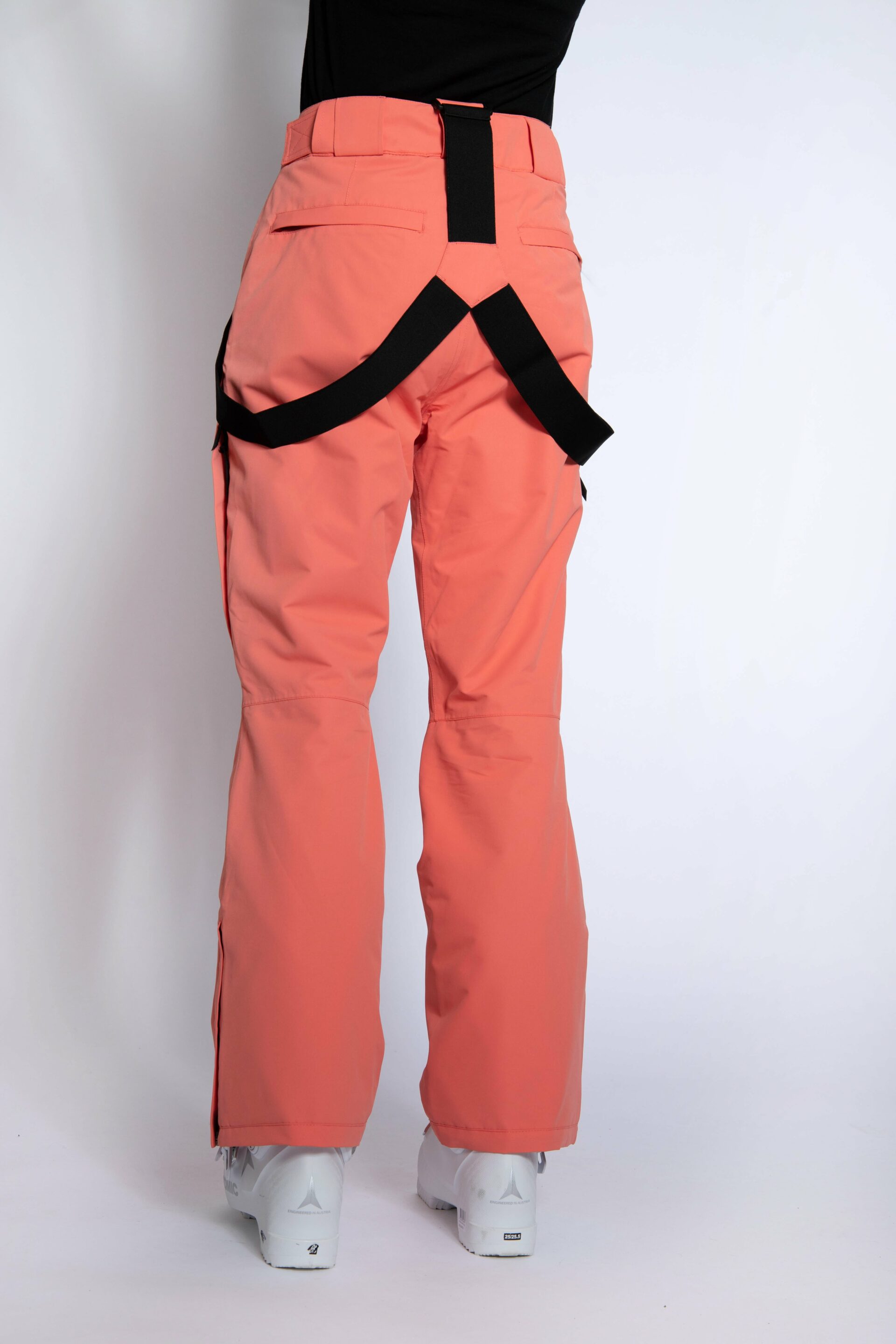Renewed - Terra Ski Pants Coral - Small - Women’s