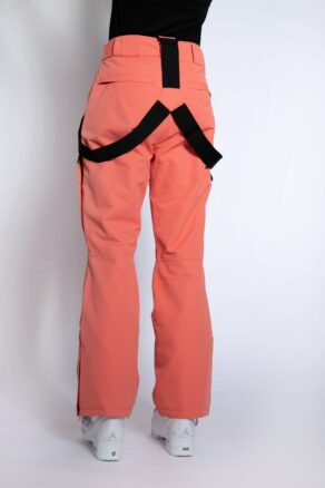 Renewed - Terra Ski Pants Coral - Small - Women’s