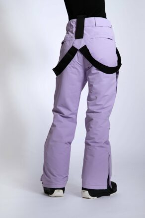 Renewed - Terra Ski Pants Pale Violet - Medium - Women's