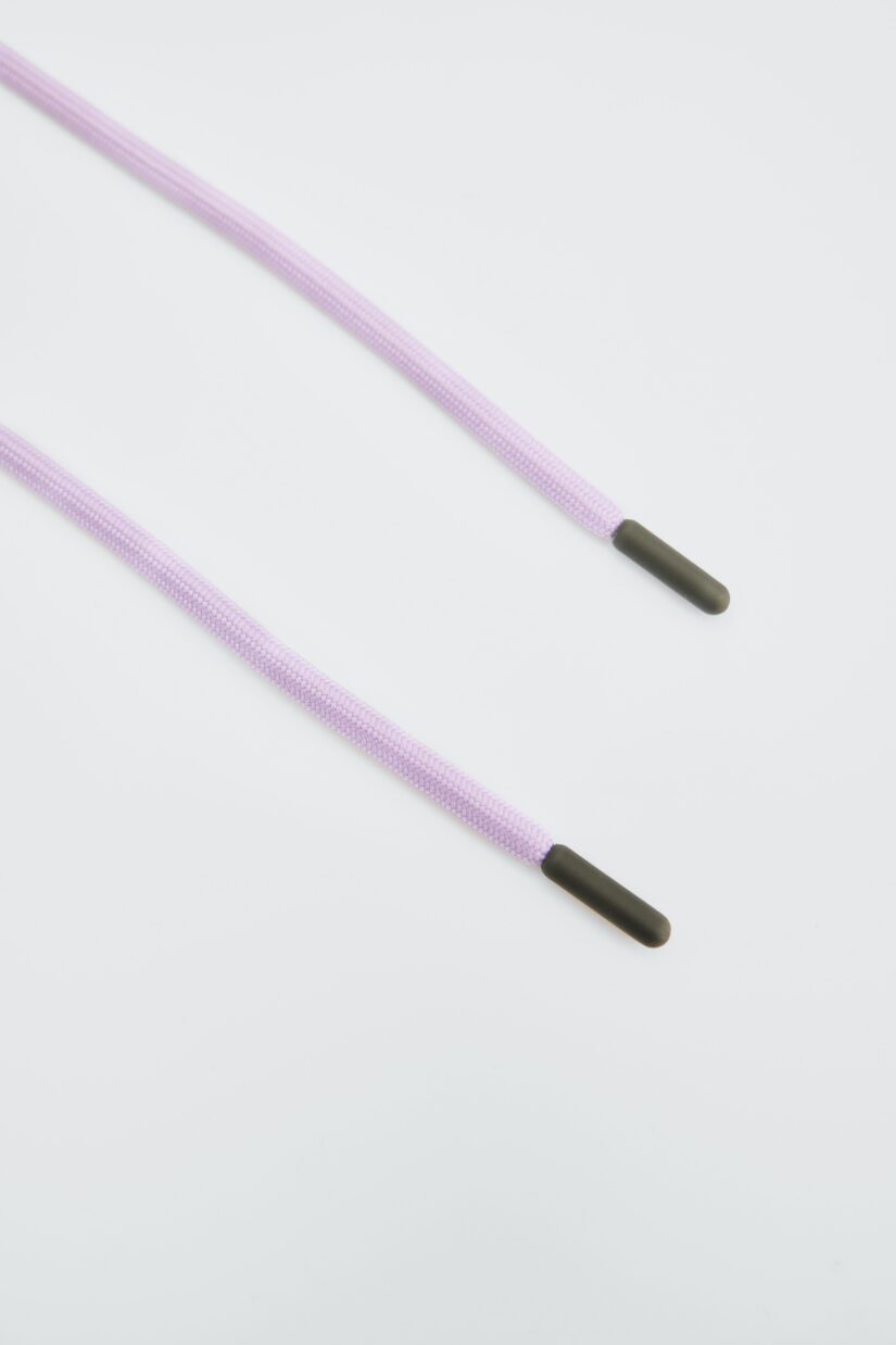 X Drawstring Cord - Halo - Pale Violet