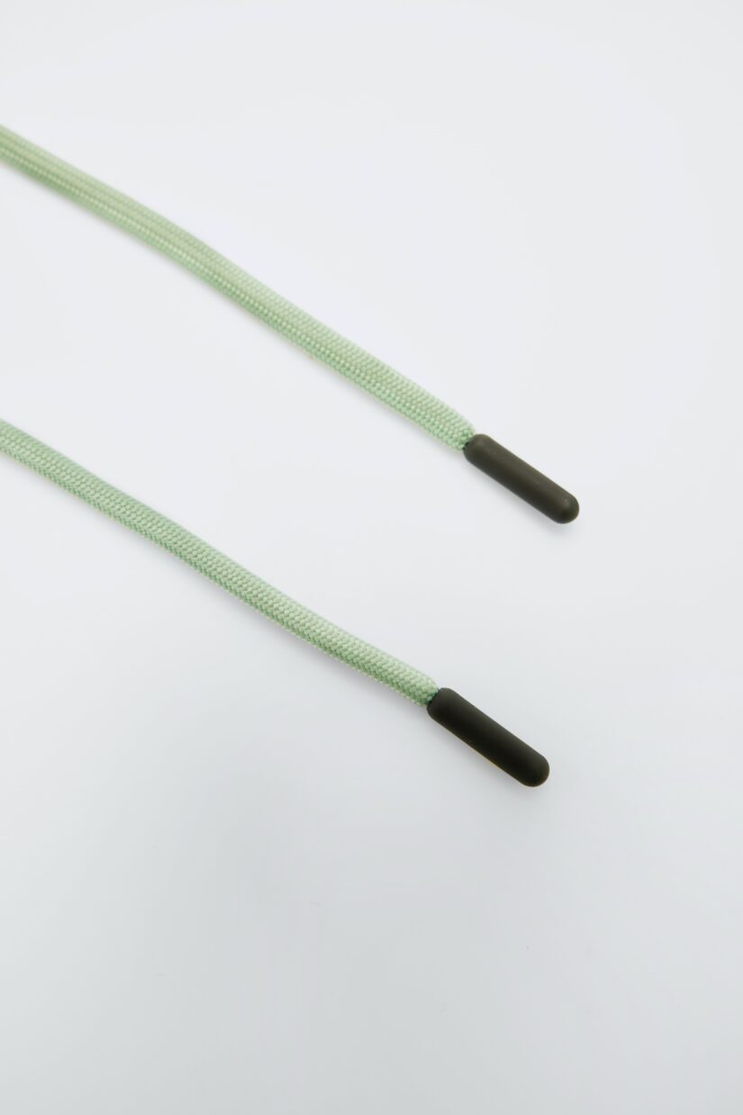 X Drawstring Cord - Halo - Dusty Green